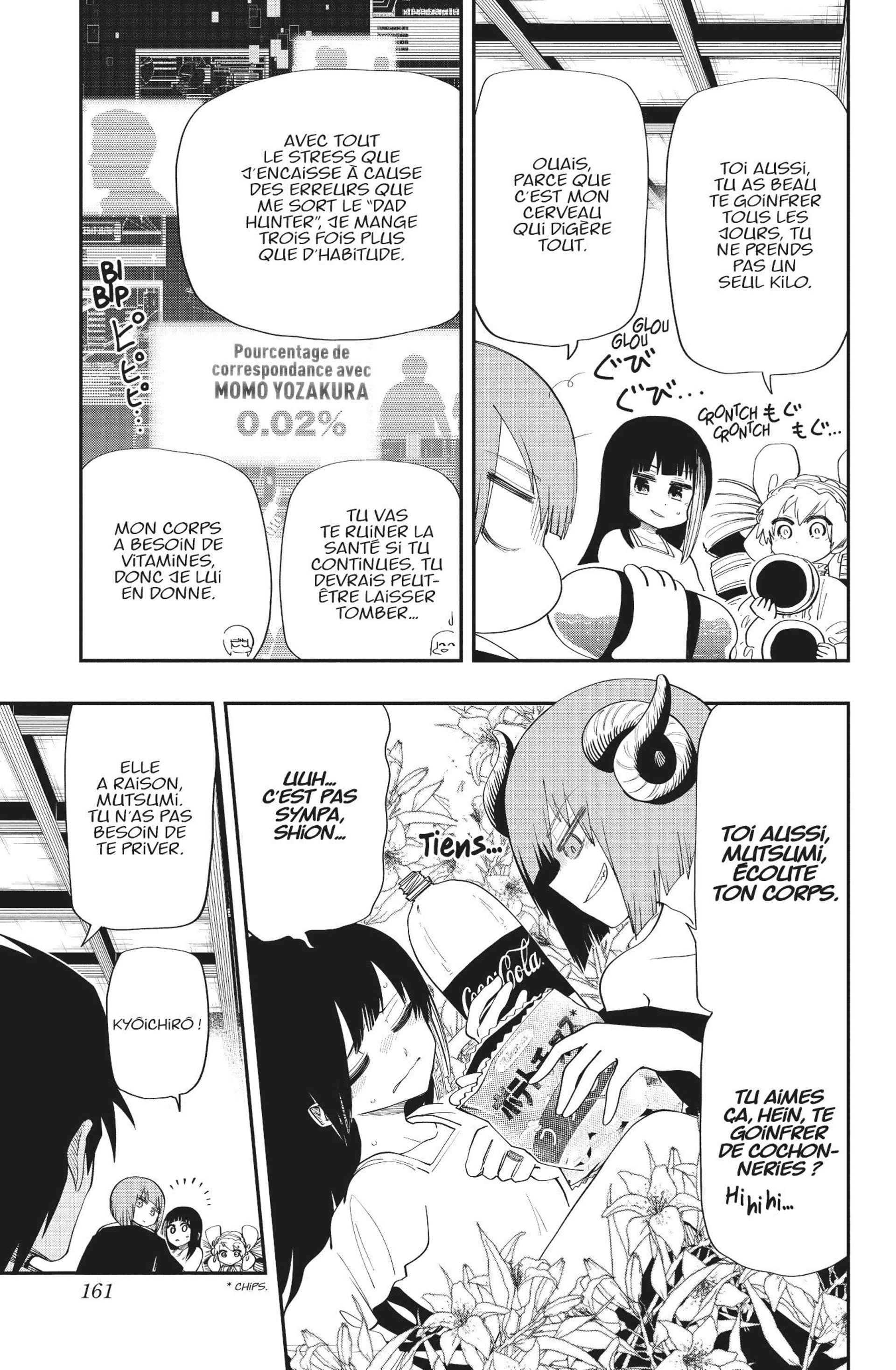 Read Mission Yozakura Family FRANCAIS Manga Online