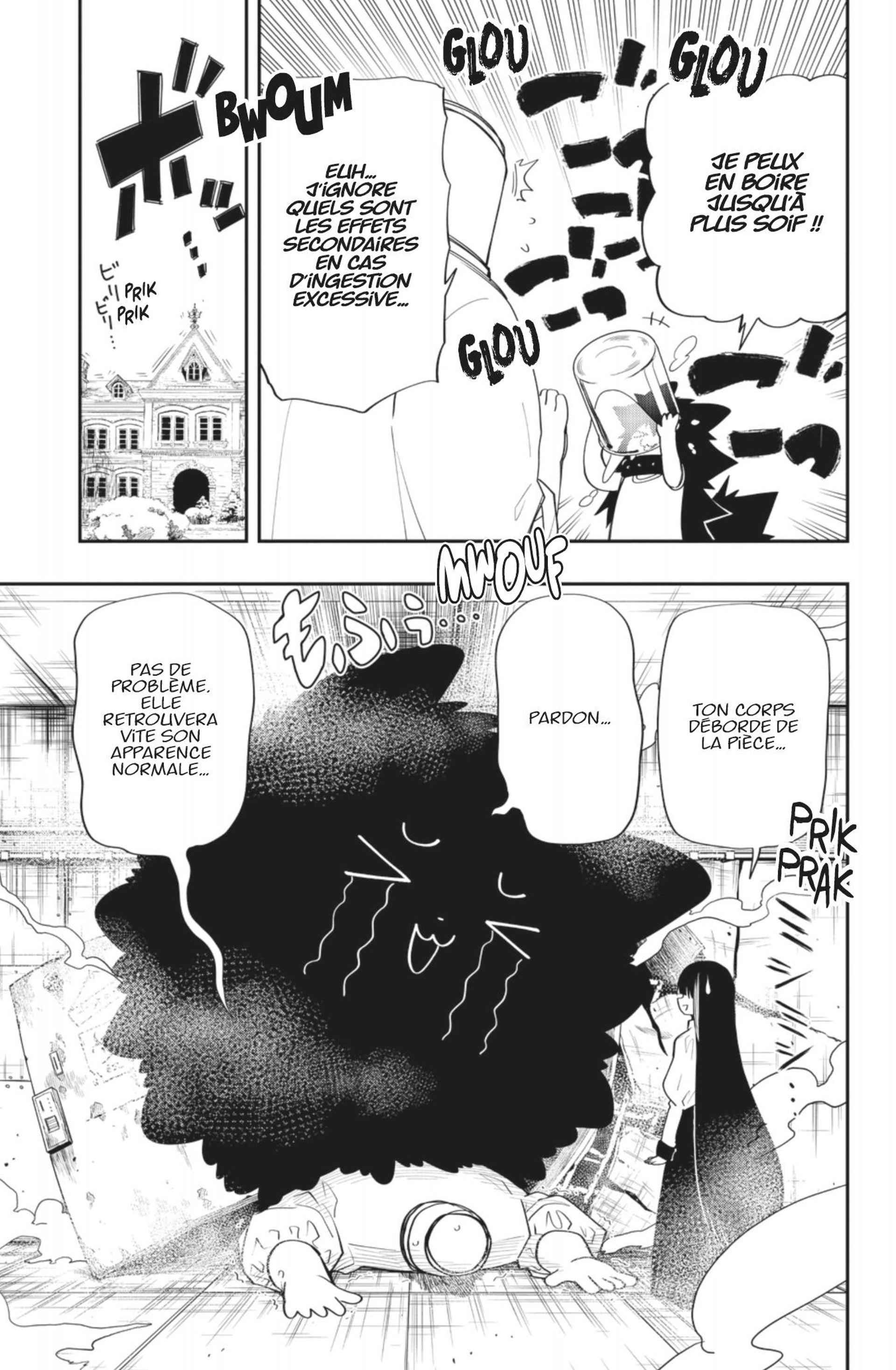 Read Mission Yozakura Family FRANCAIS Manga Online