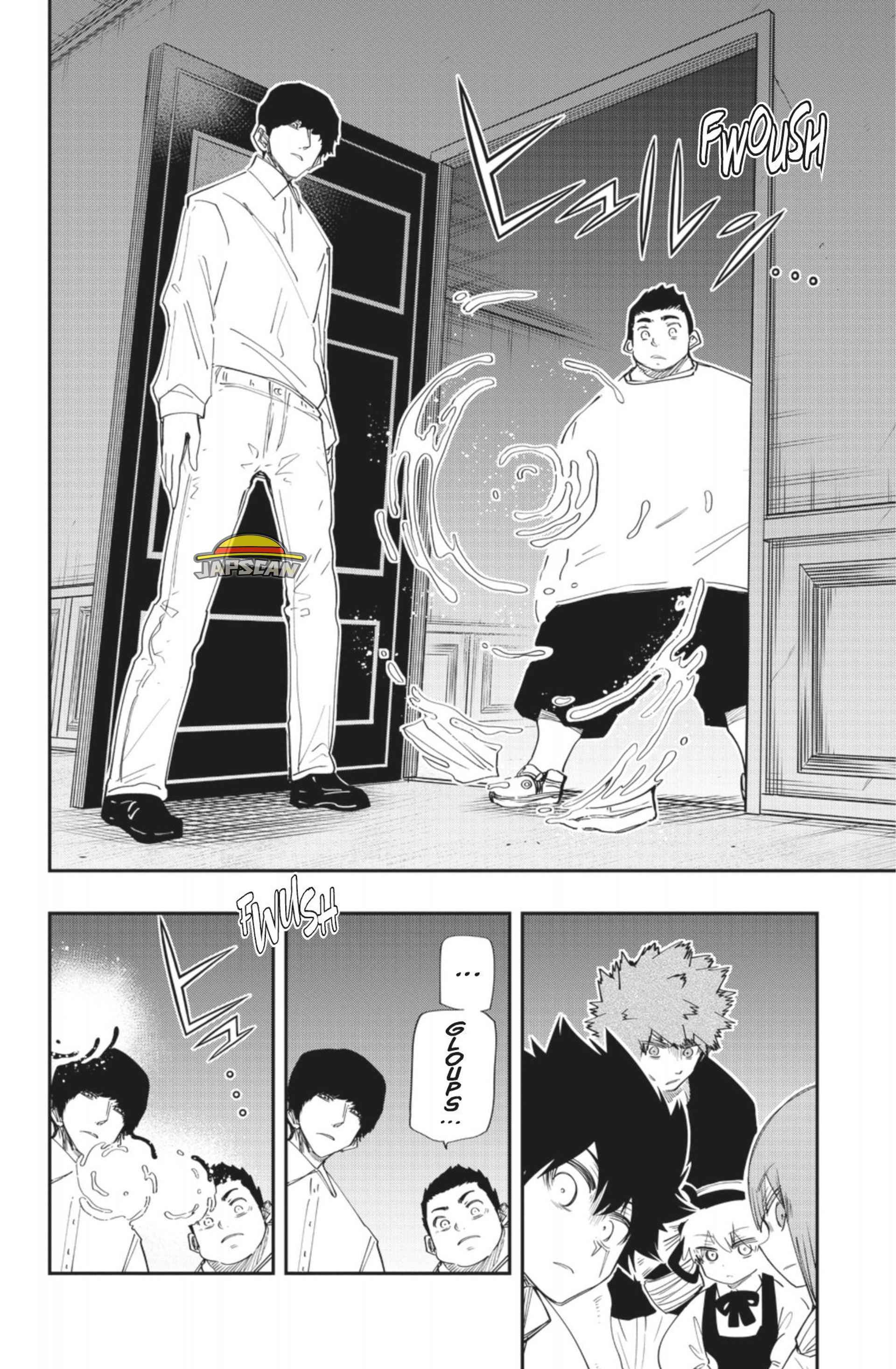 Read Mission Yozakura Family FRANCAIS Manga Online