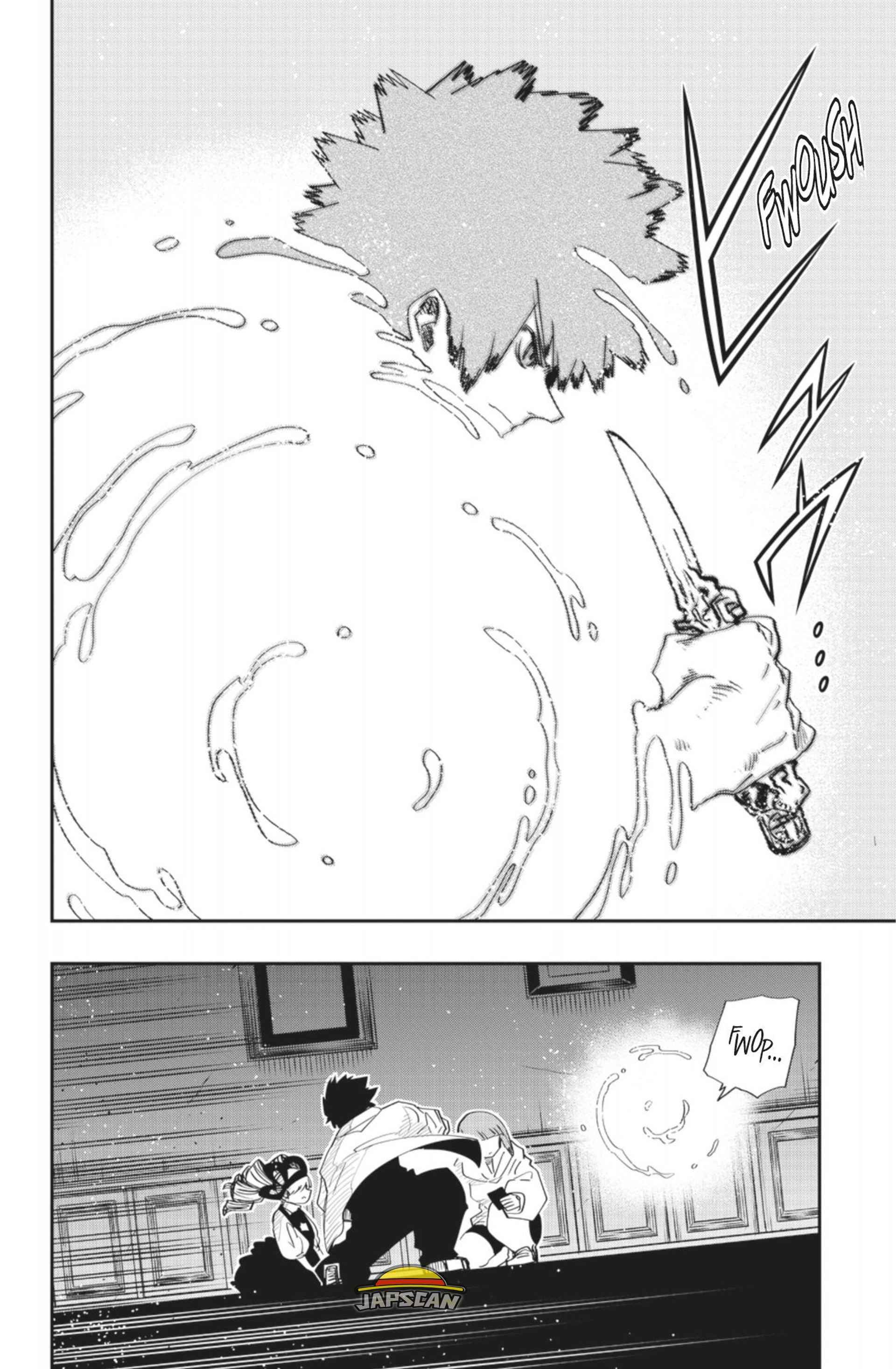 Read Mission Yozakura Family FRANCAIS Manga Online
