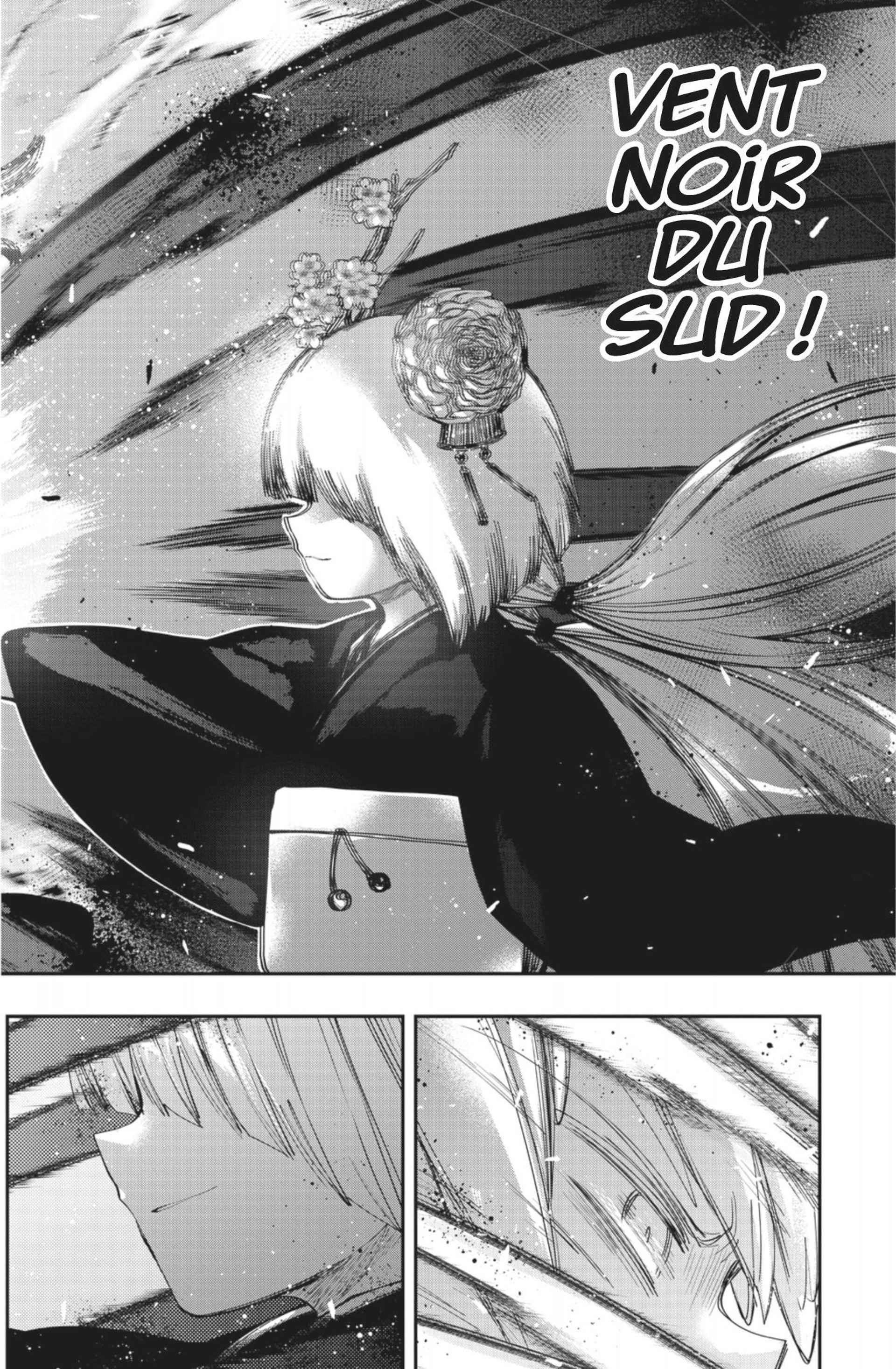 Read Mission Yozakura Family FRANCAIS Manga Online