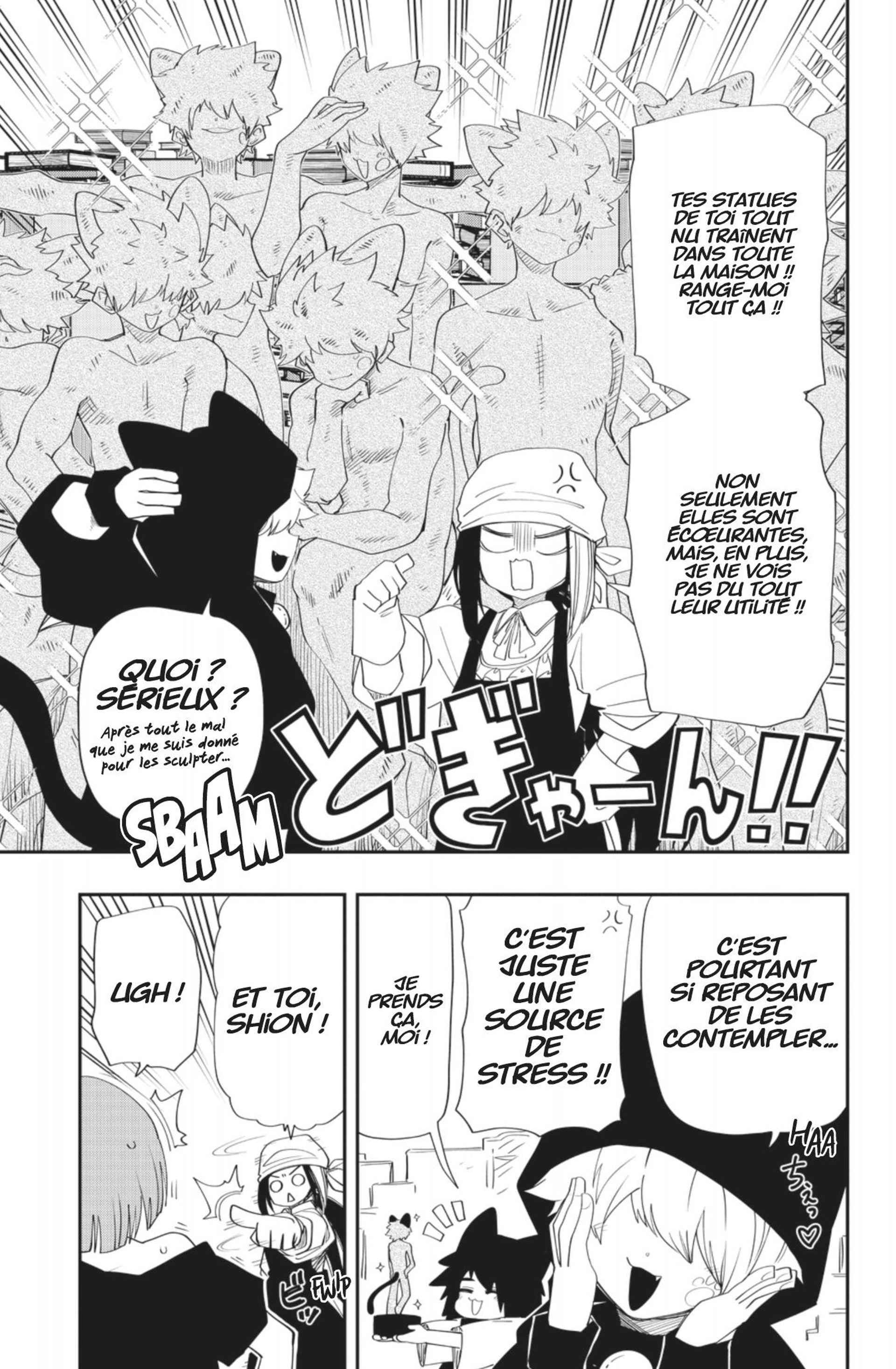Read Mission Yozakura Family FRANCAIS Manga Online