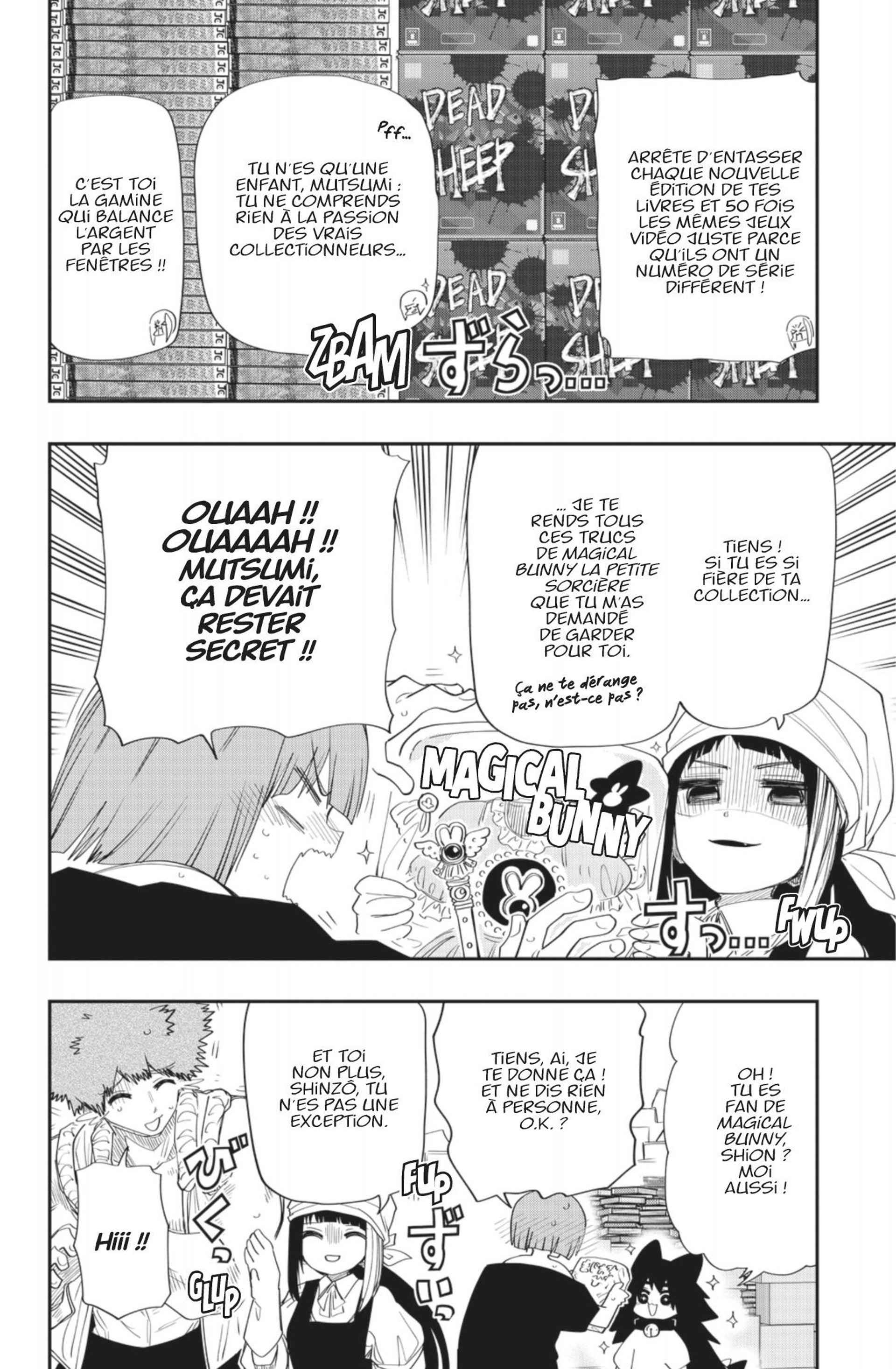 Read Mission Yozakura Family FRANCAIS Manga Online