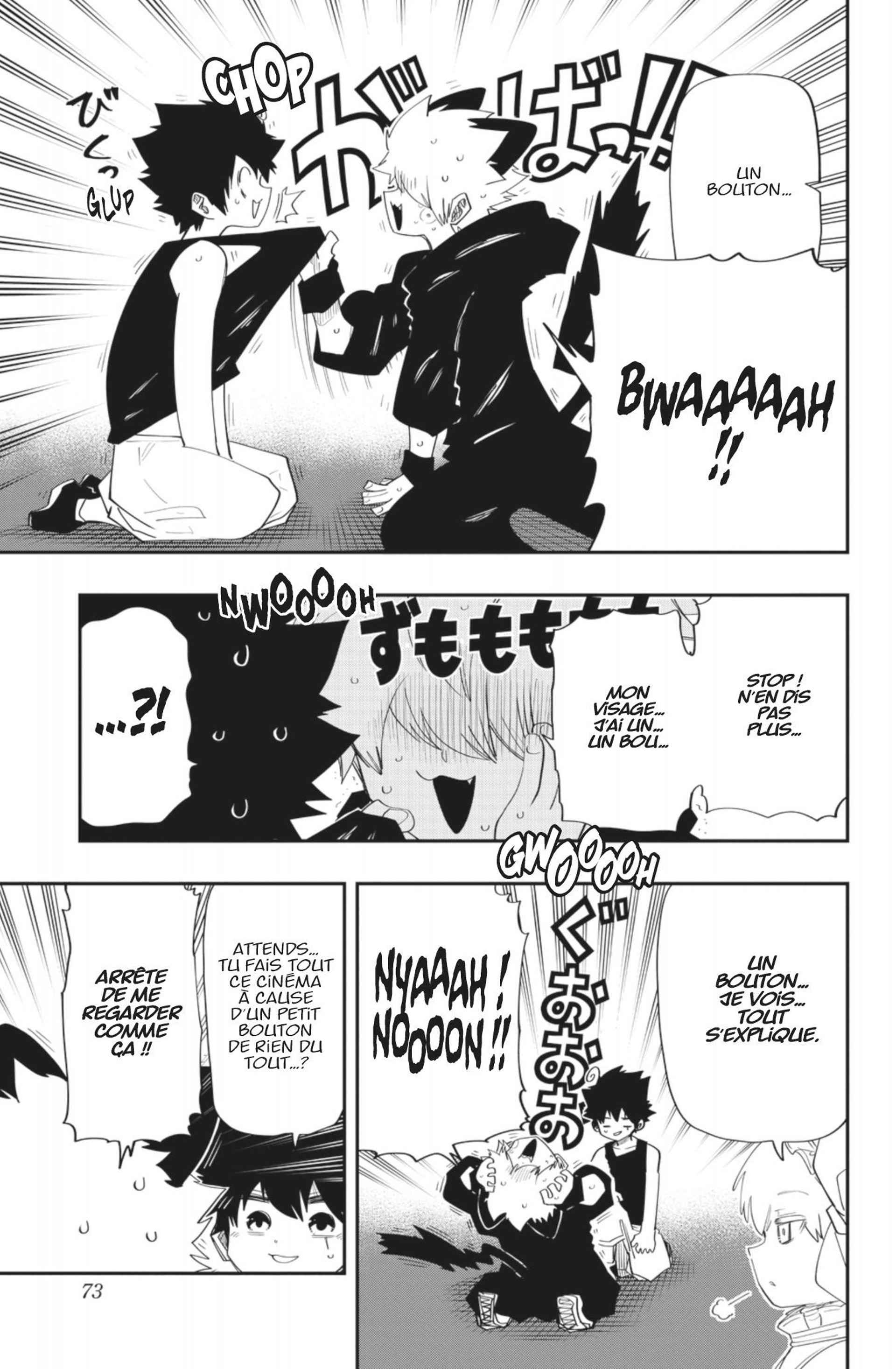 Read Mission Yozakura Family FRANCAIS Manga Online