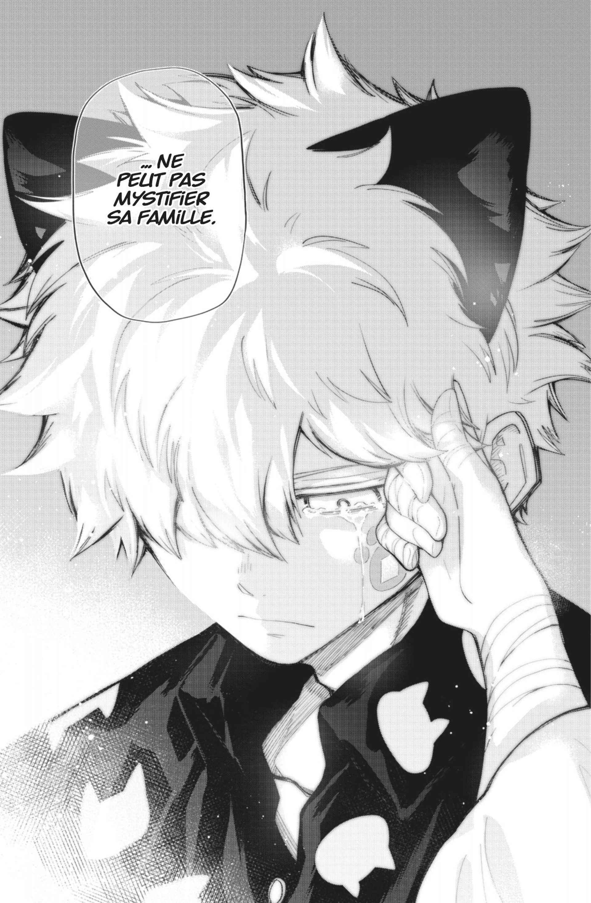 Read Mission Yozakura Family FRANCAIS Manga Online