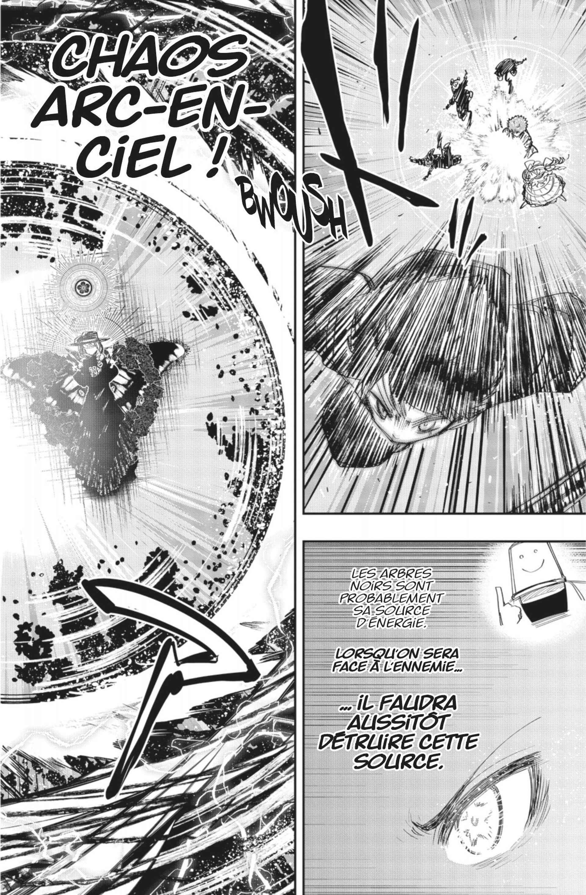 Read Mission Yozakura Family FRANCAIS Manga Online