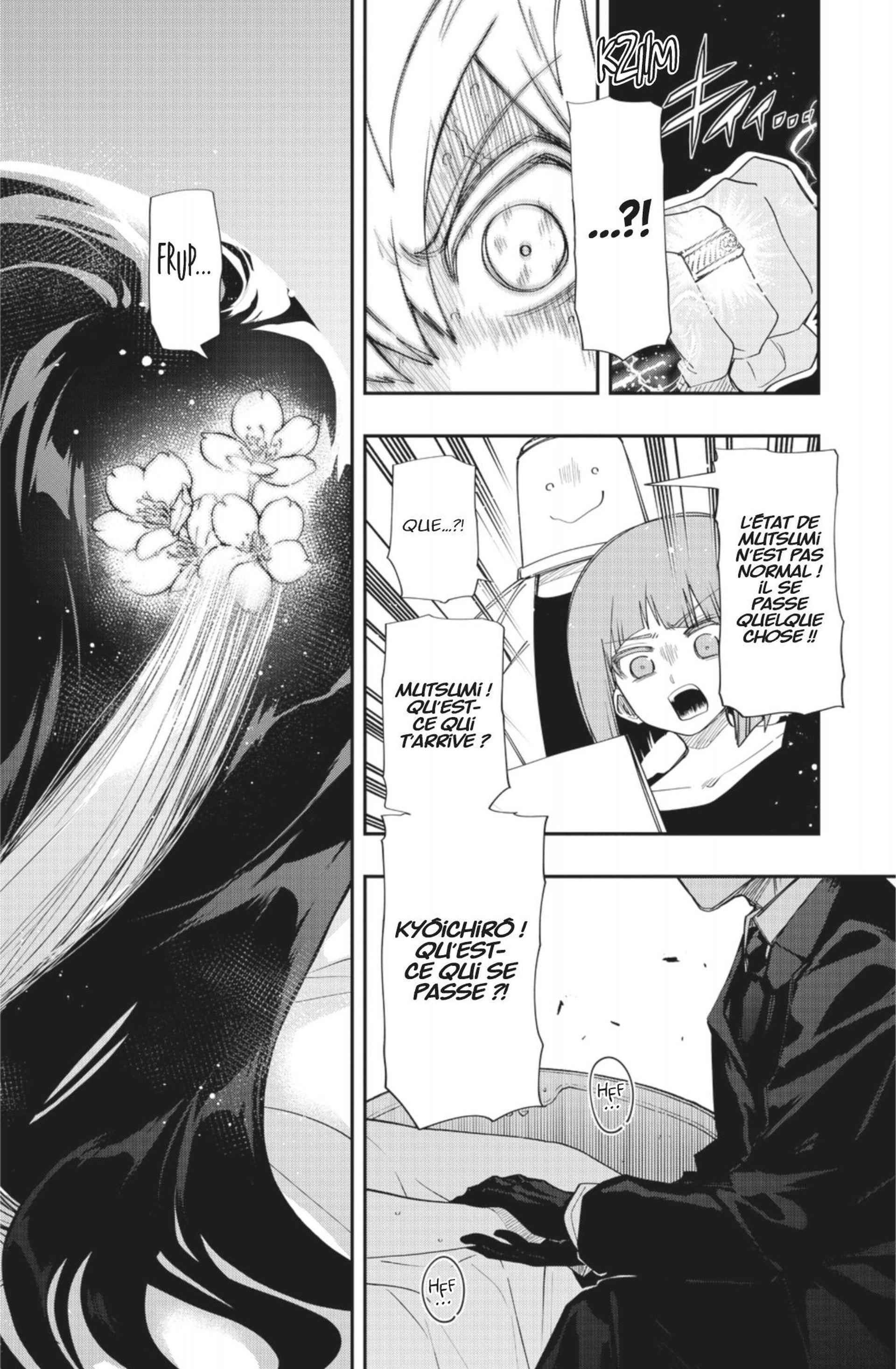 Read Mission Yozakura Family FRANCAIS Manga Online