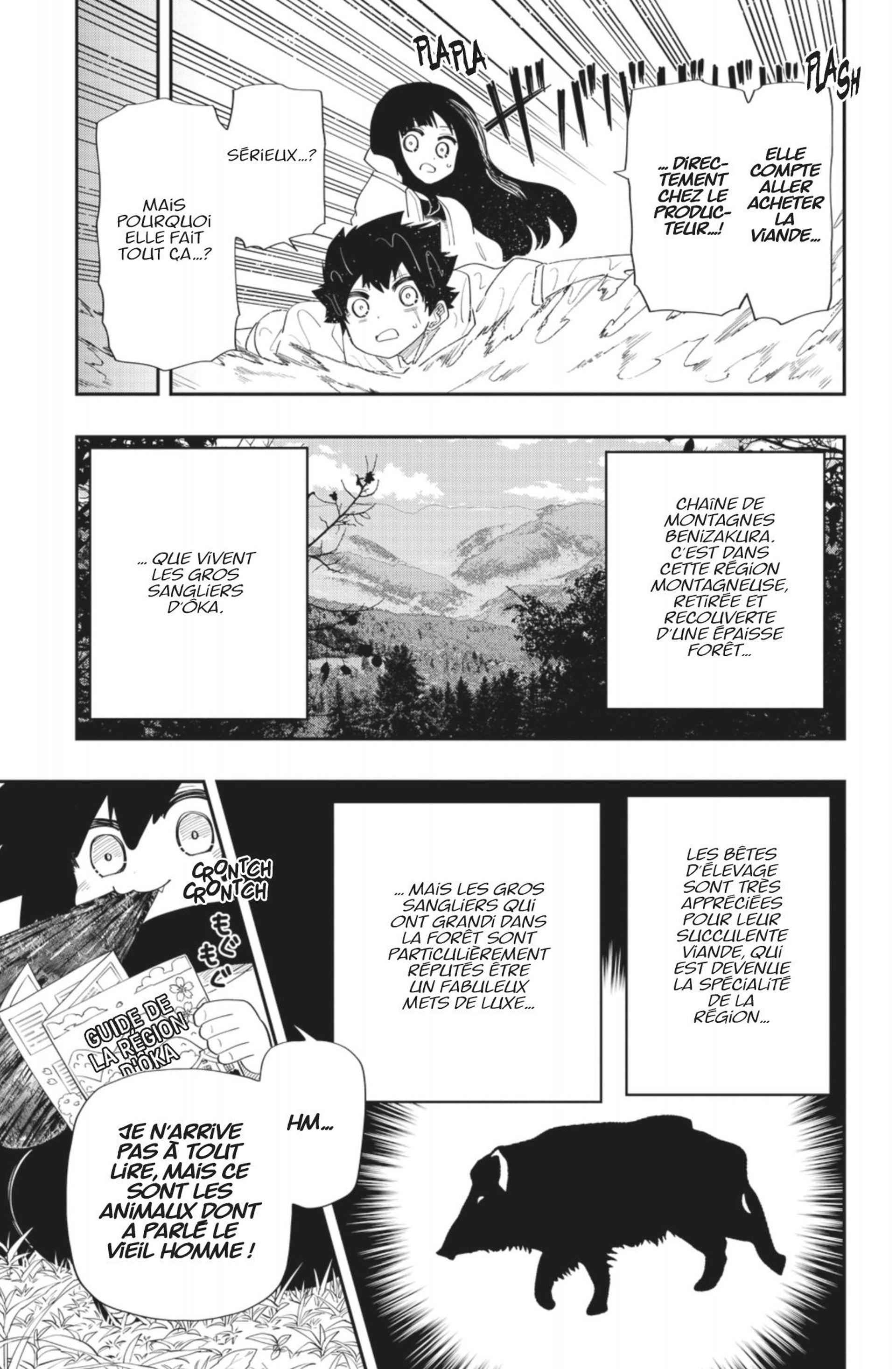 Read Mission Yozakura Family FRANCAIS Manga Online