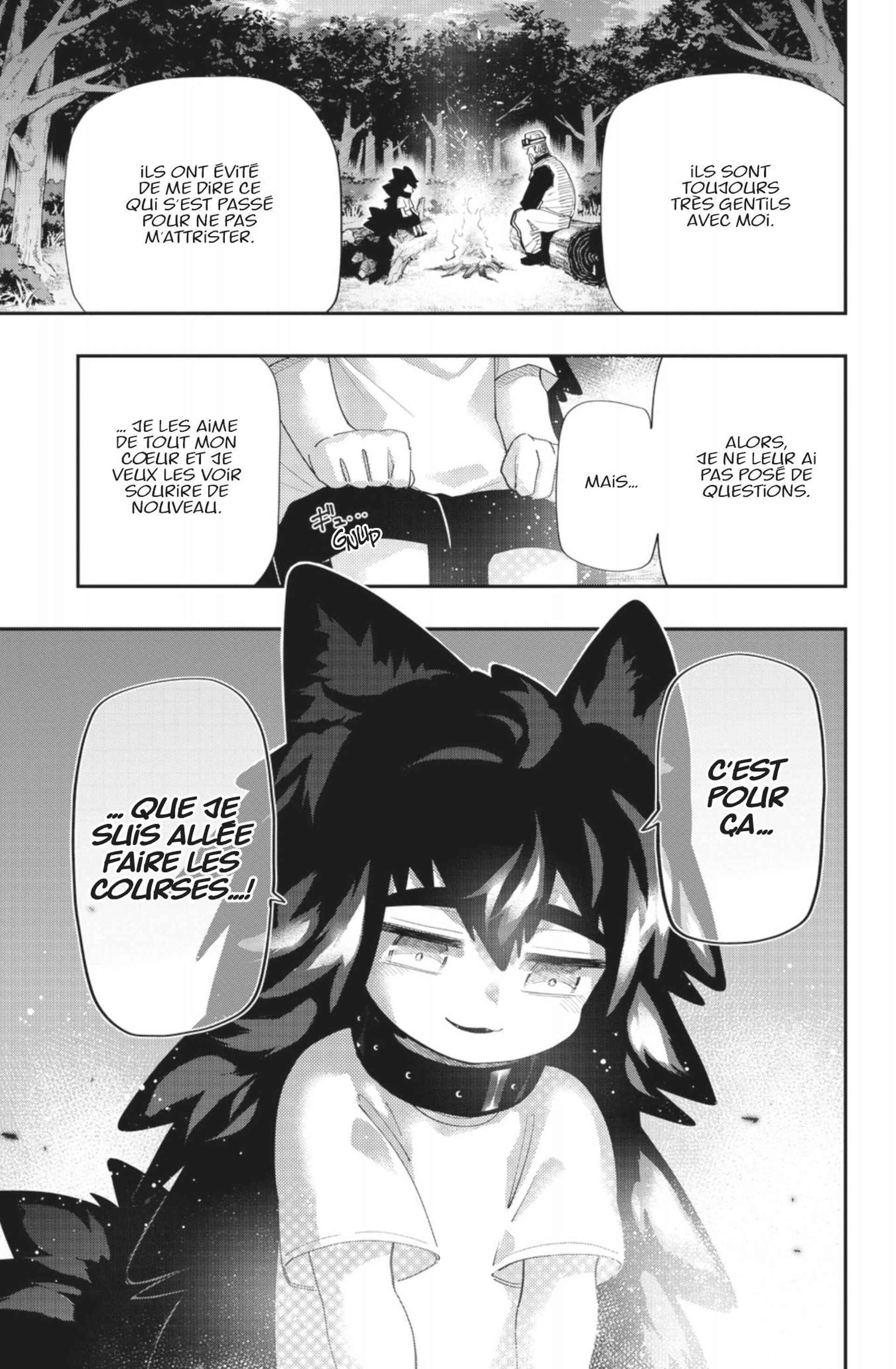 Read Mission Yozakura Family FRANCAIS Manga Online