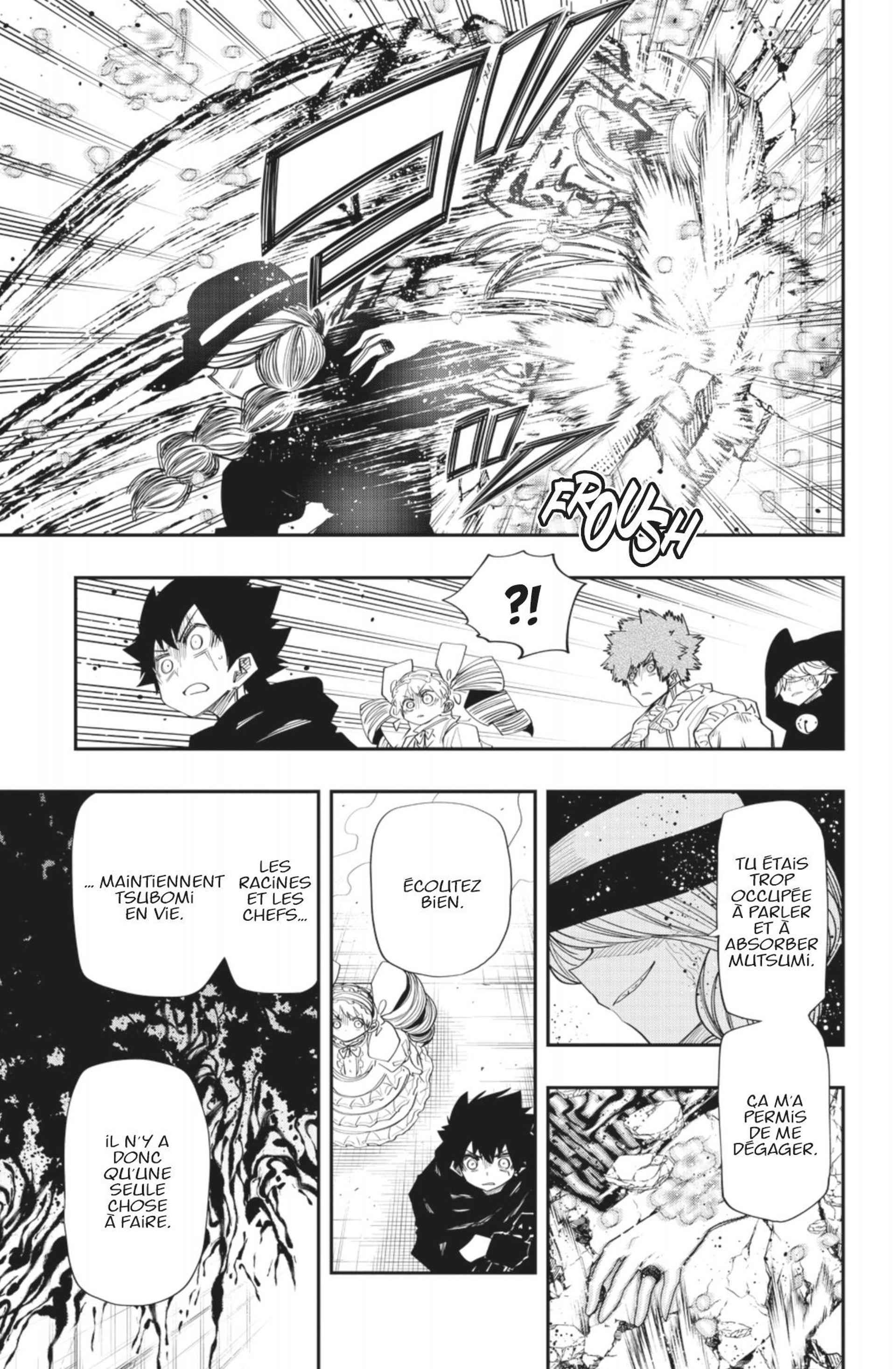 Read Mission Yozakura Family FRANCAIS Manga Online