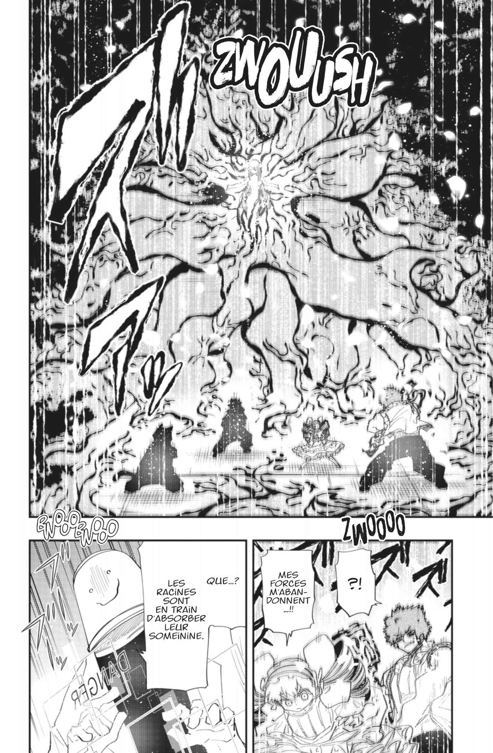 Read Mission Yozakura Family FRANCAIS Manga Online