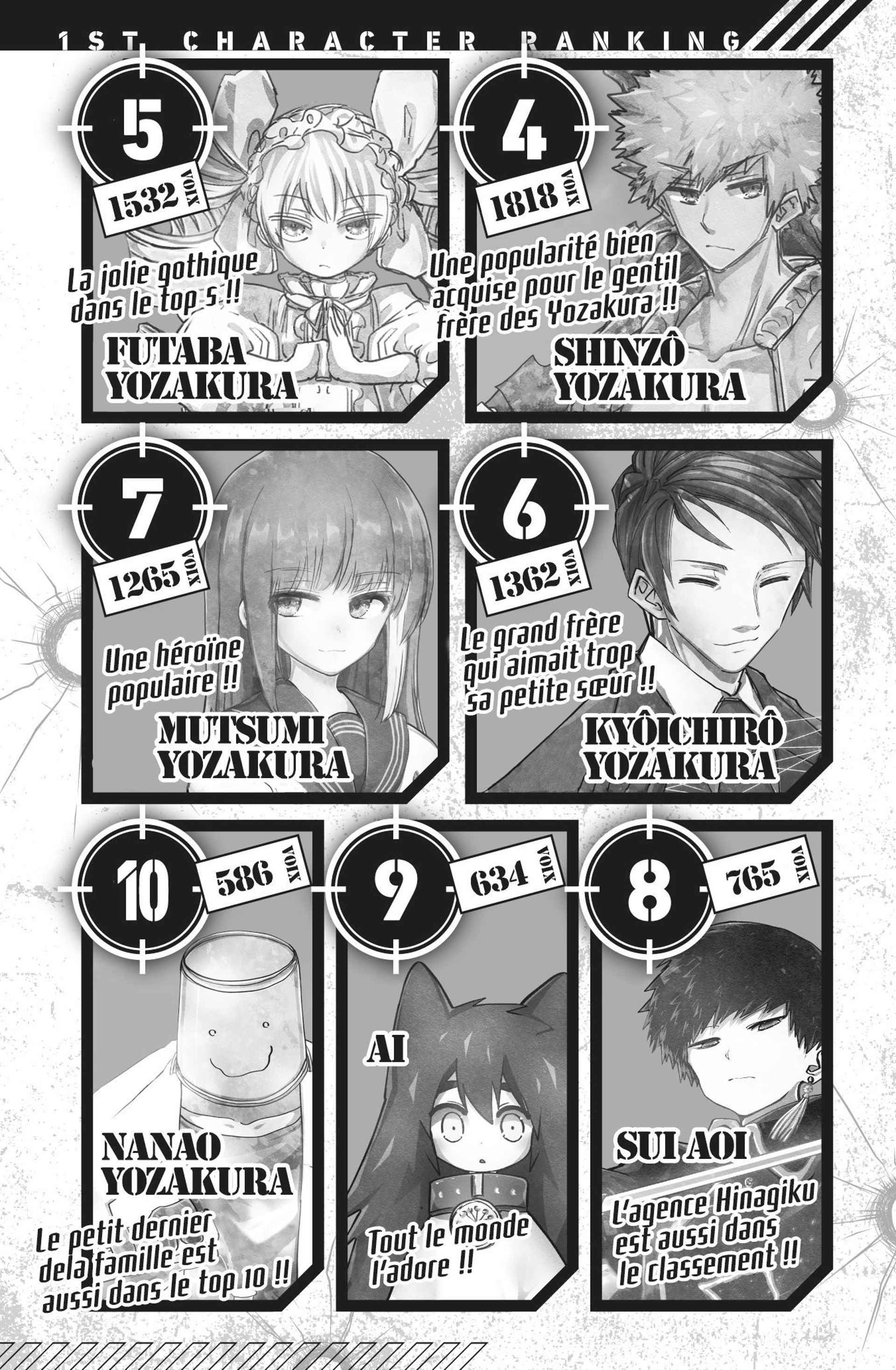 Read Mission Yozakura Family FRANCAIS Manga Online