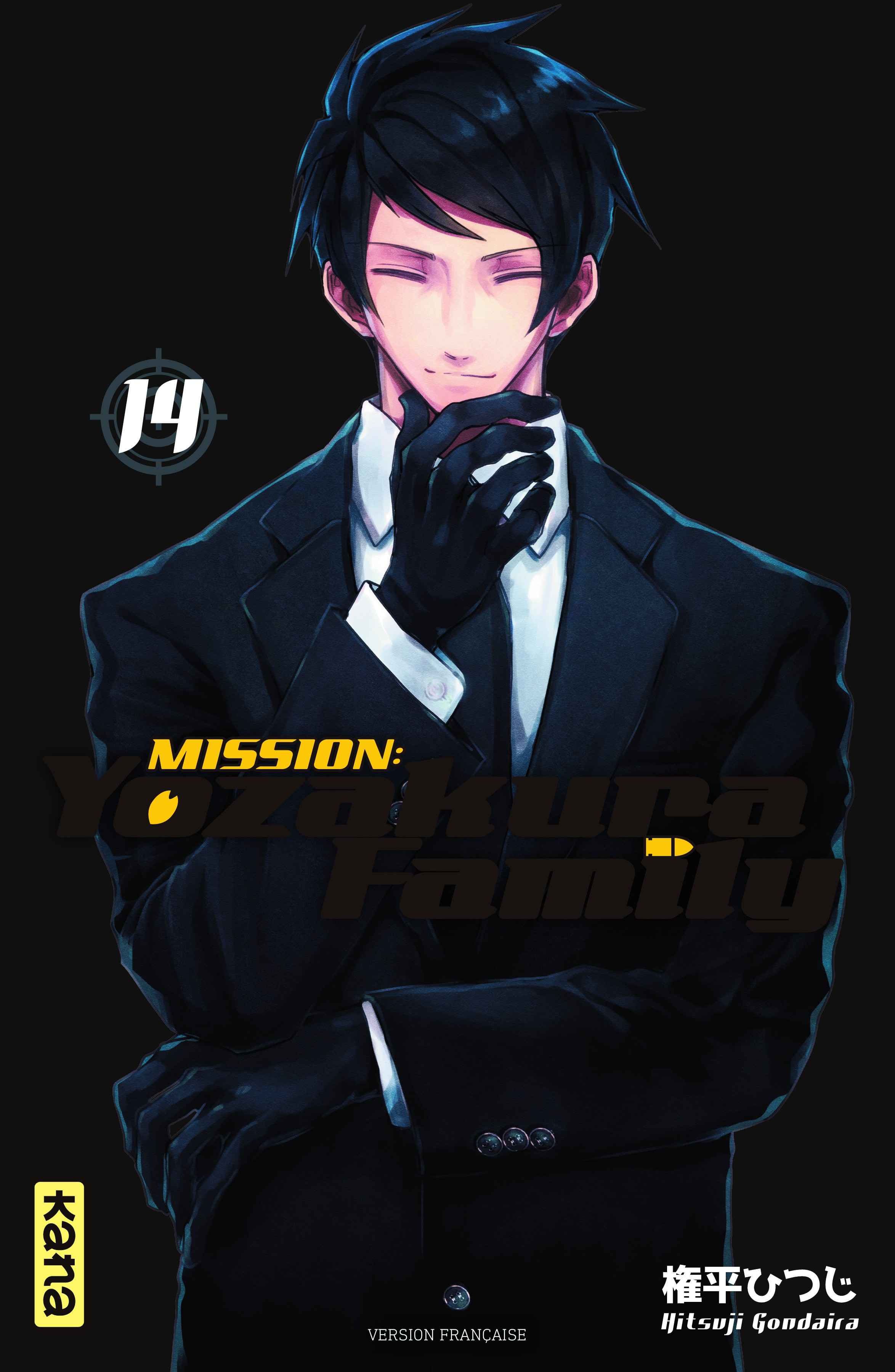 Read Mission Yozakura Family FRANCAIS Manga Online