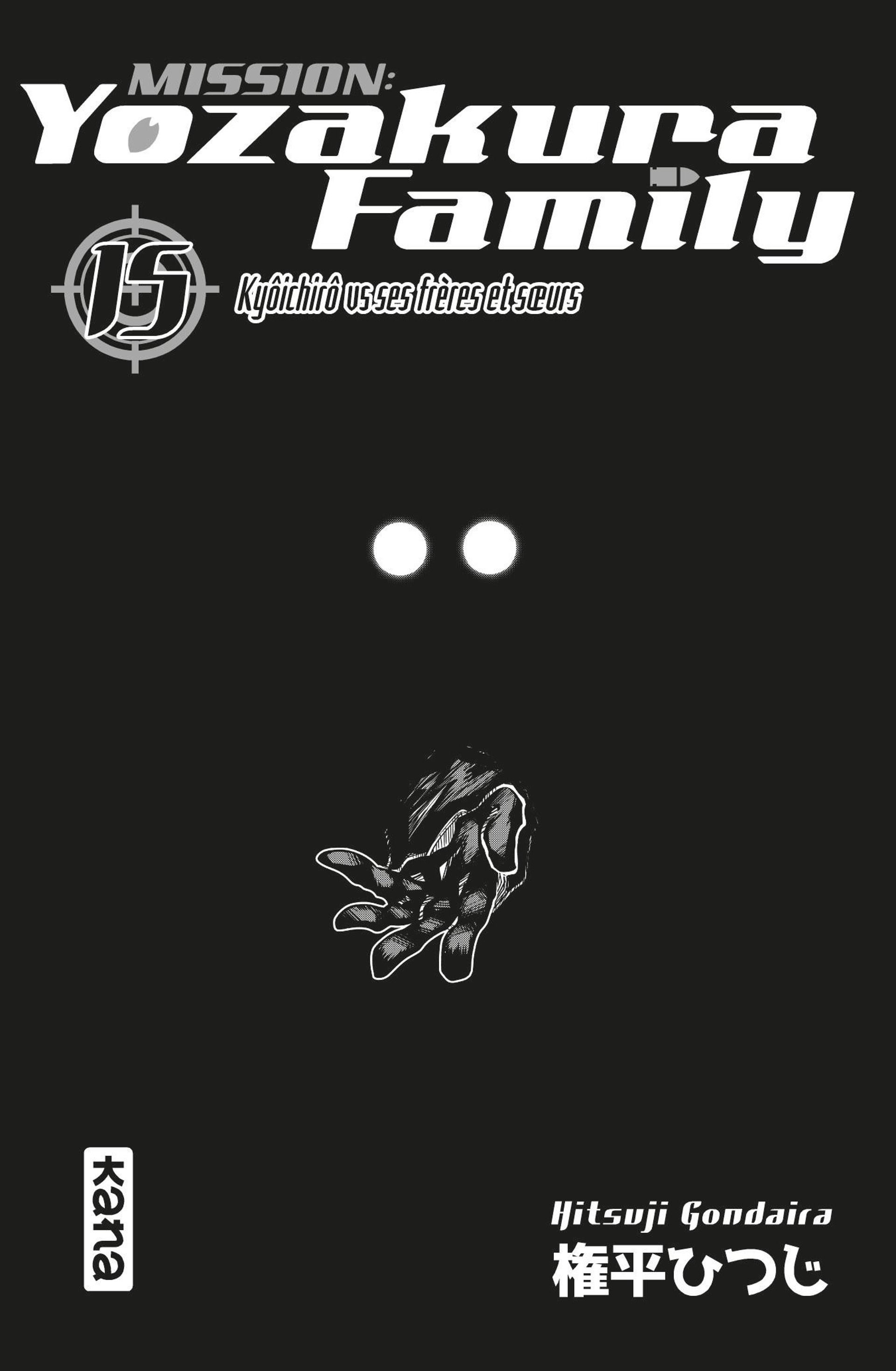 Read Mission Yozakura Family FRANCAIS Manga Online