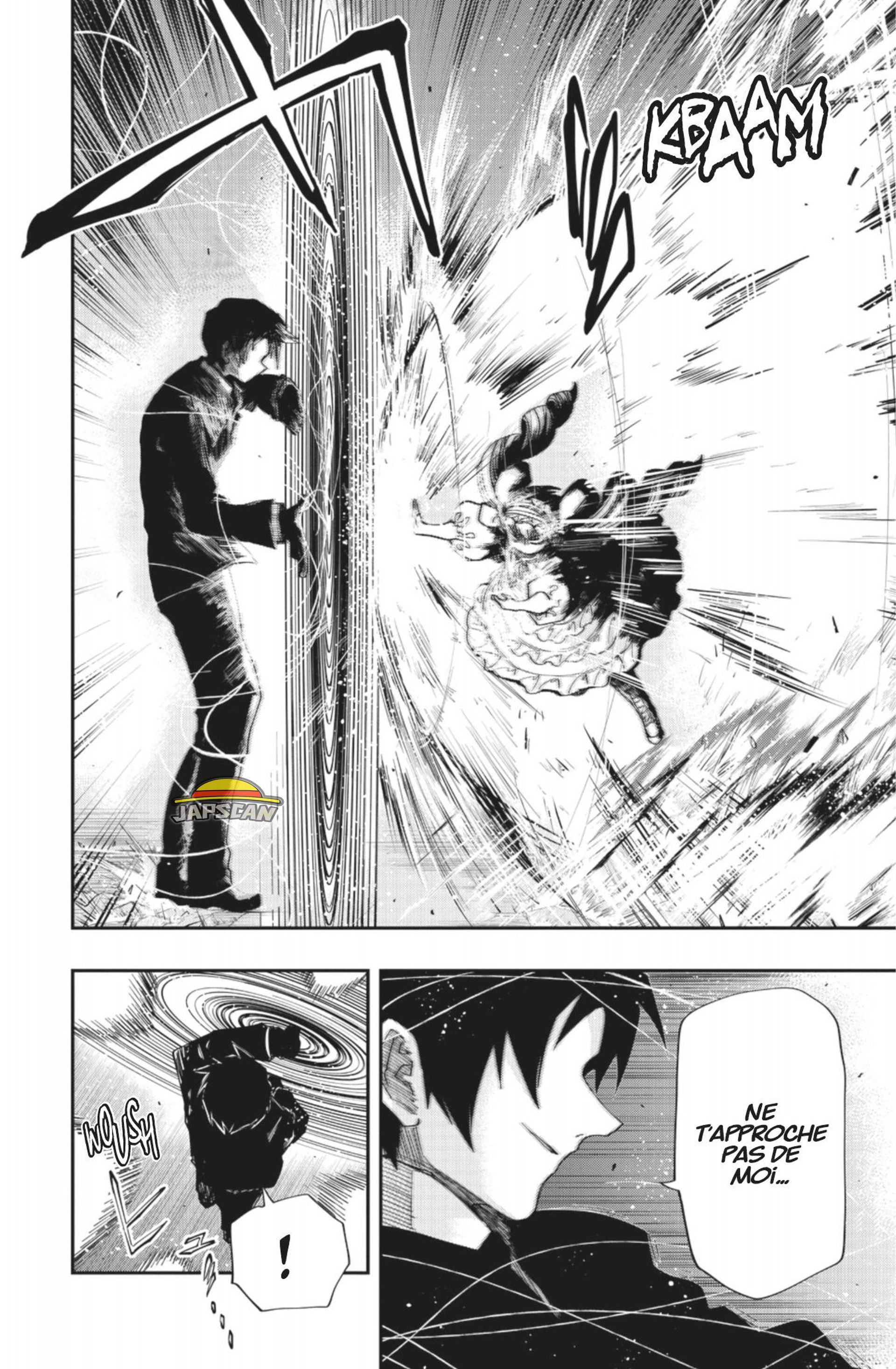 Read Mission Yozakura Family FRANCAIS Manga Online