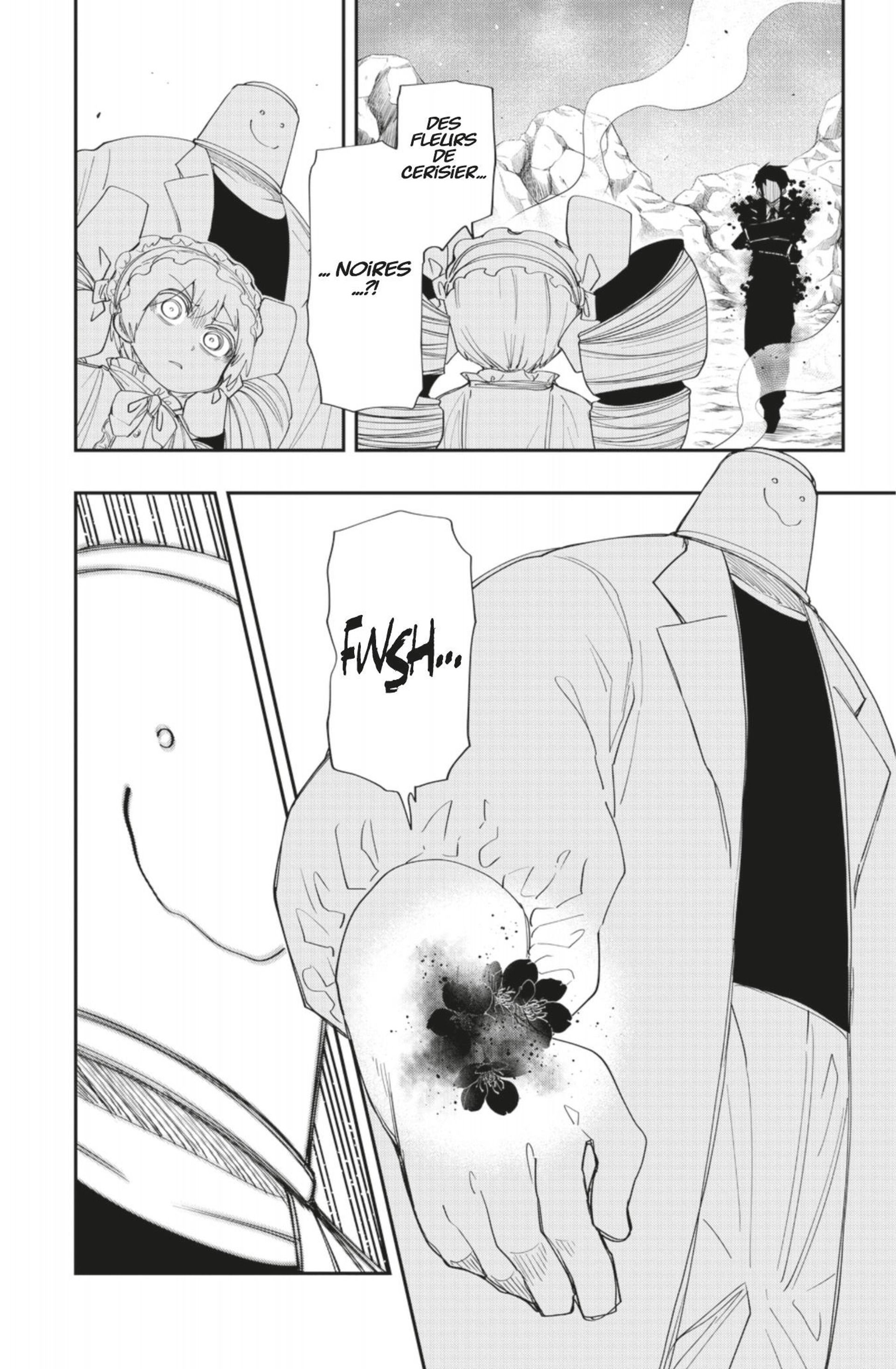 Read Mission Yozakura Family FRANCAIS Manga Online