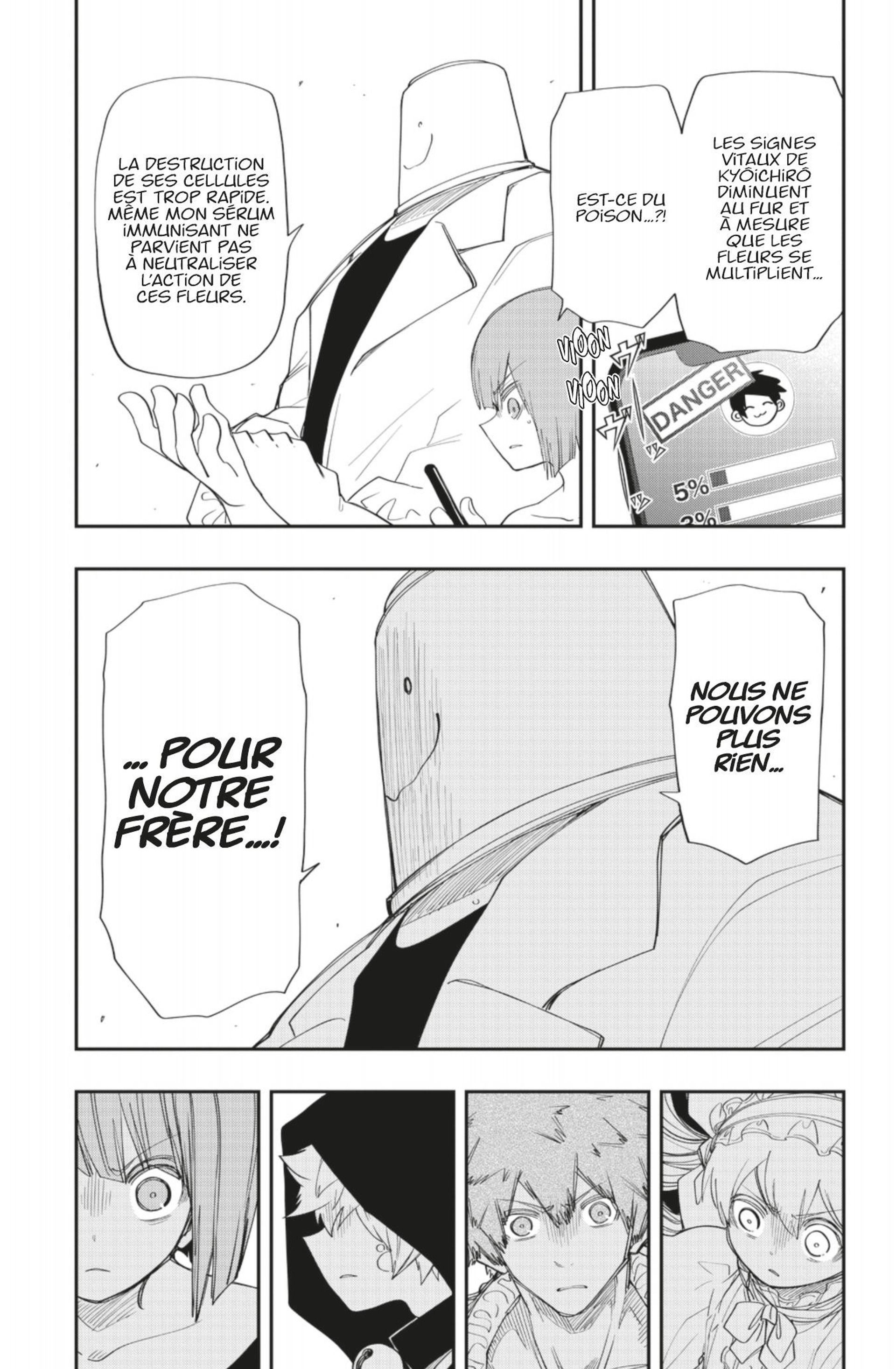 Read Mission Yozakura Family FRANCAIS Manga Online