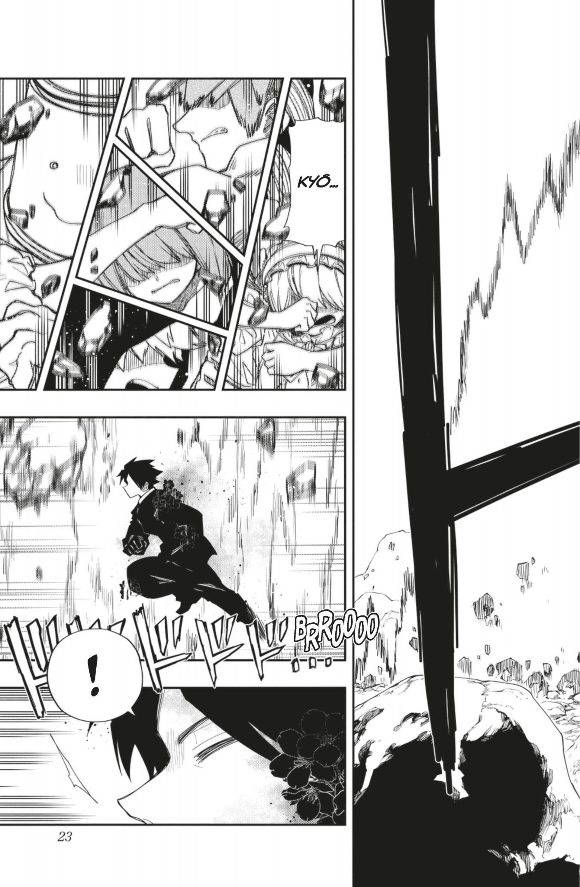 Read Mission Yozakura Family FRANCAIS Manga Online