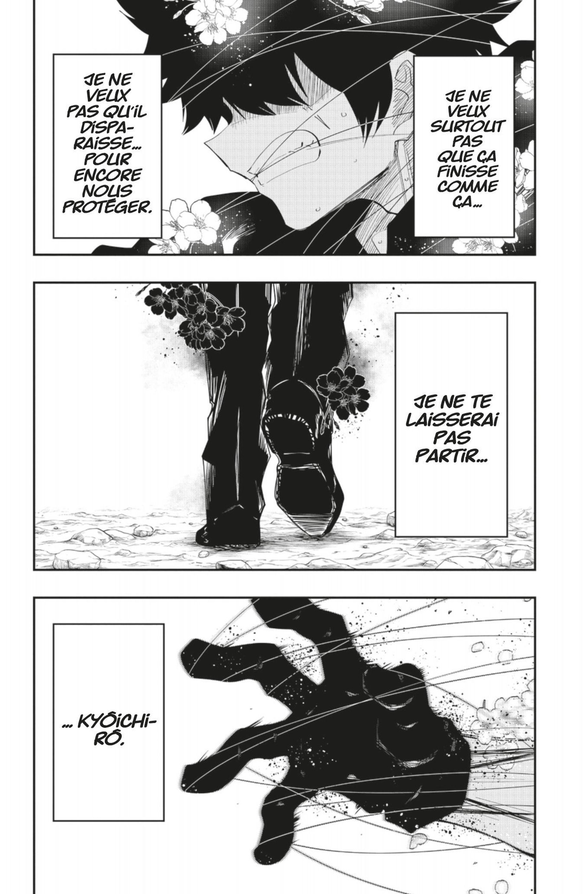 Read Mission Yozakura Family FRANCAIS Manga Online