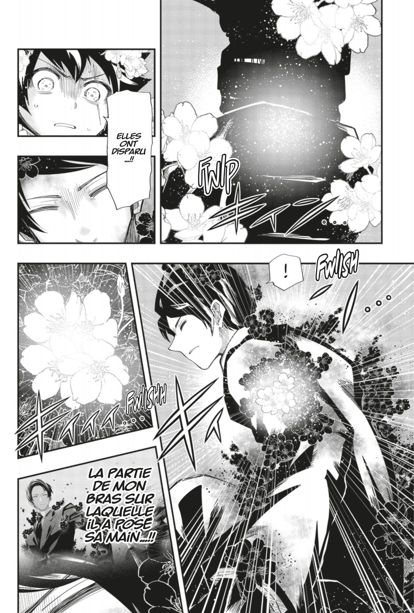 Read Mission Yozakura Family FRANCAIS Manga Online