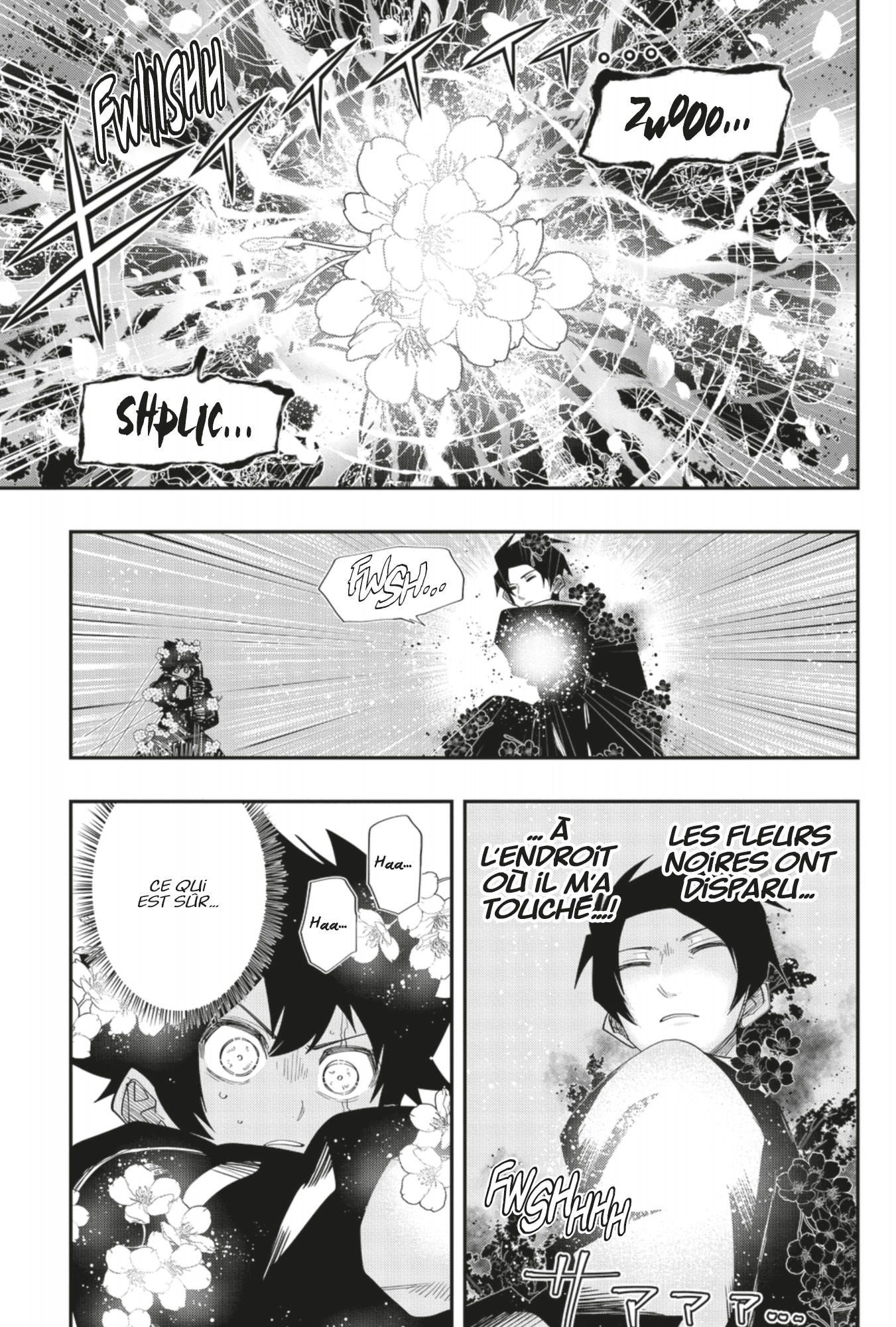 Read Mission Yozakura Family FRANCAIS Manga Online