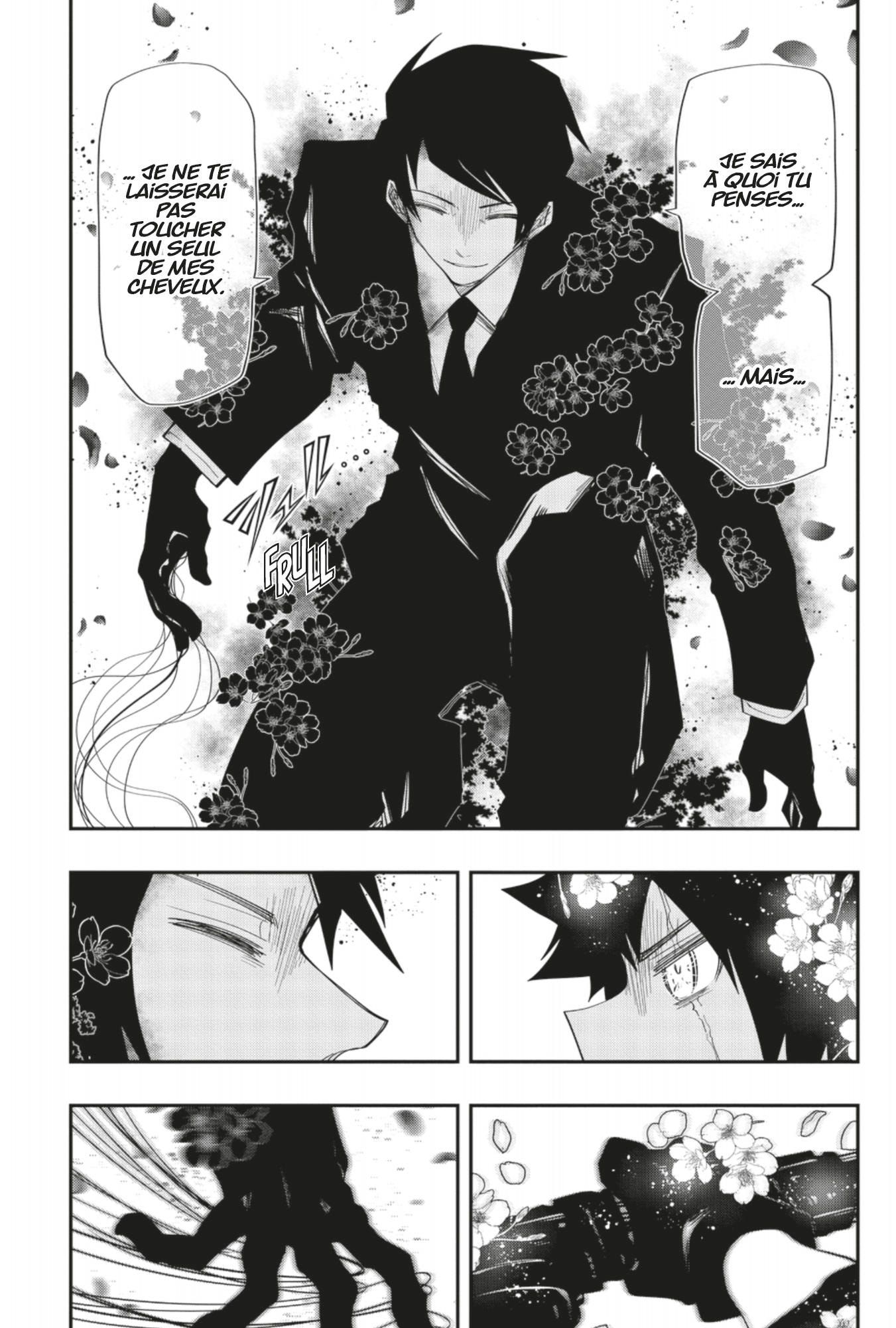 Read Mission Yozakura Family FRANCAIS Manga Online