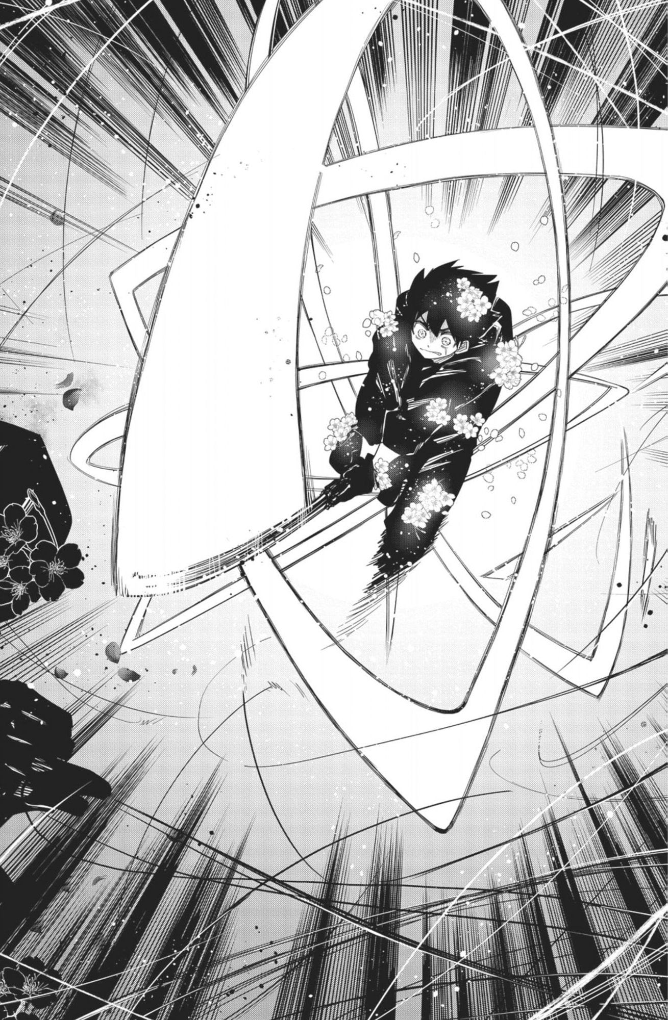 Read Mission Yozakura Family FRANCAIS Manga Online