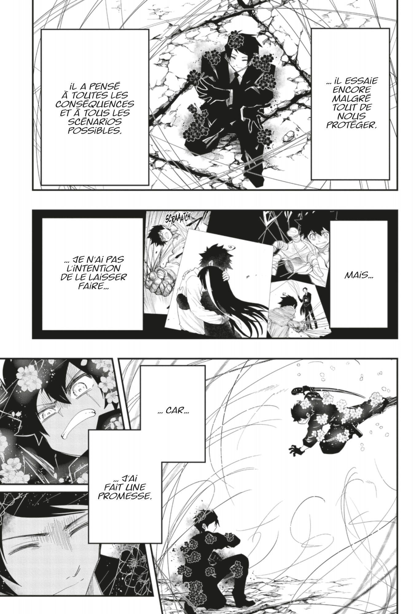 Read Mission Yozakura Family FRANCAIS Manga Online