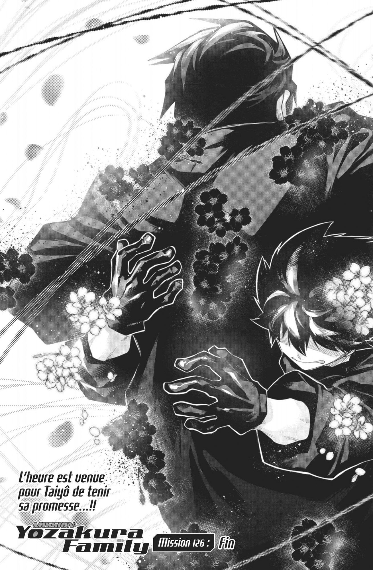 Read Mission Yozakura Family FRANCAIS Manga Online