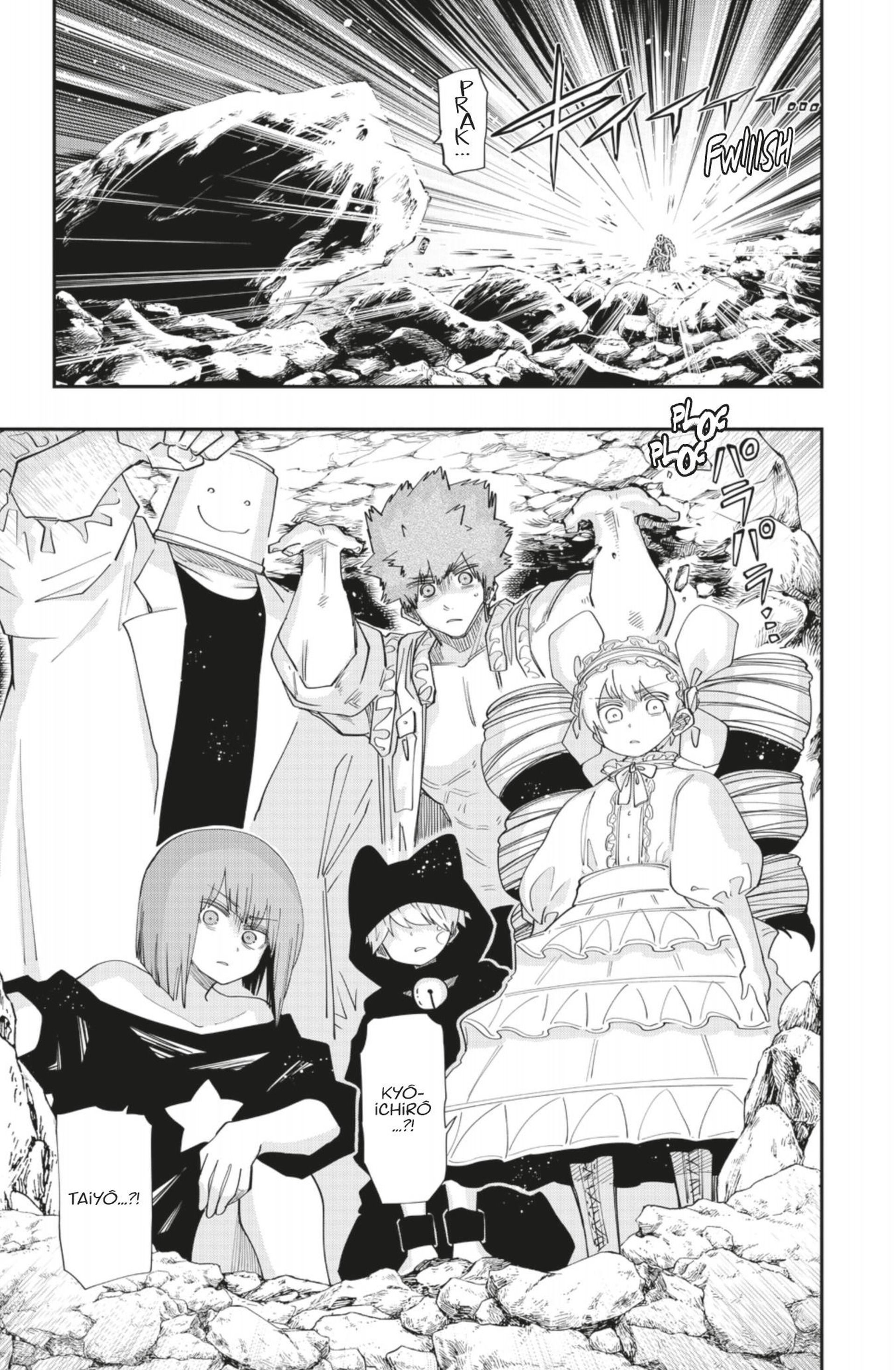 Read Mission Yozakura Family FRANCAIS Manga Online