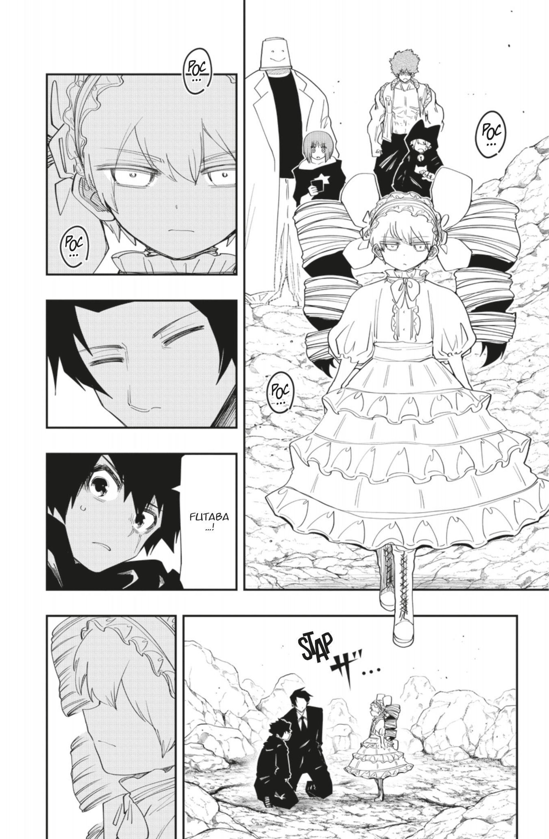 Read Mission Yozakura Family FRANCAIS Manga Online