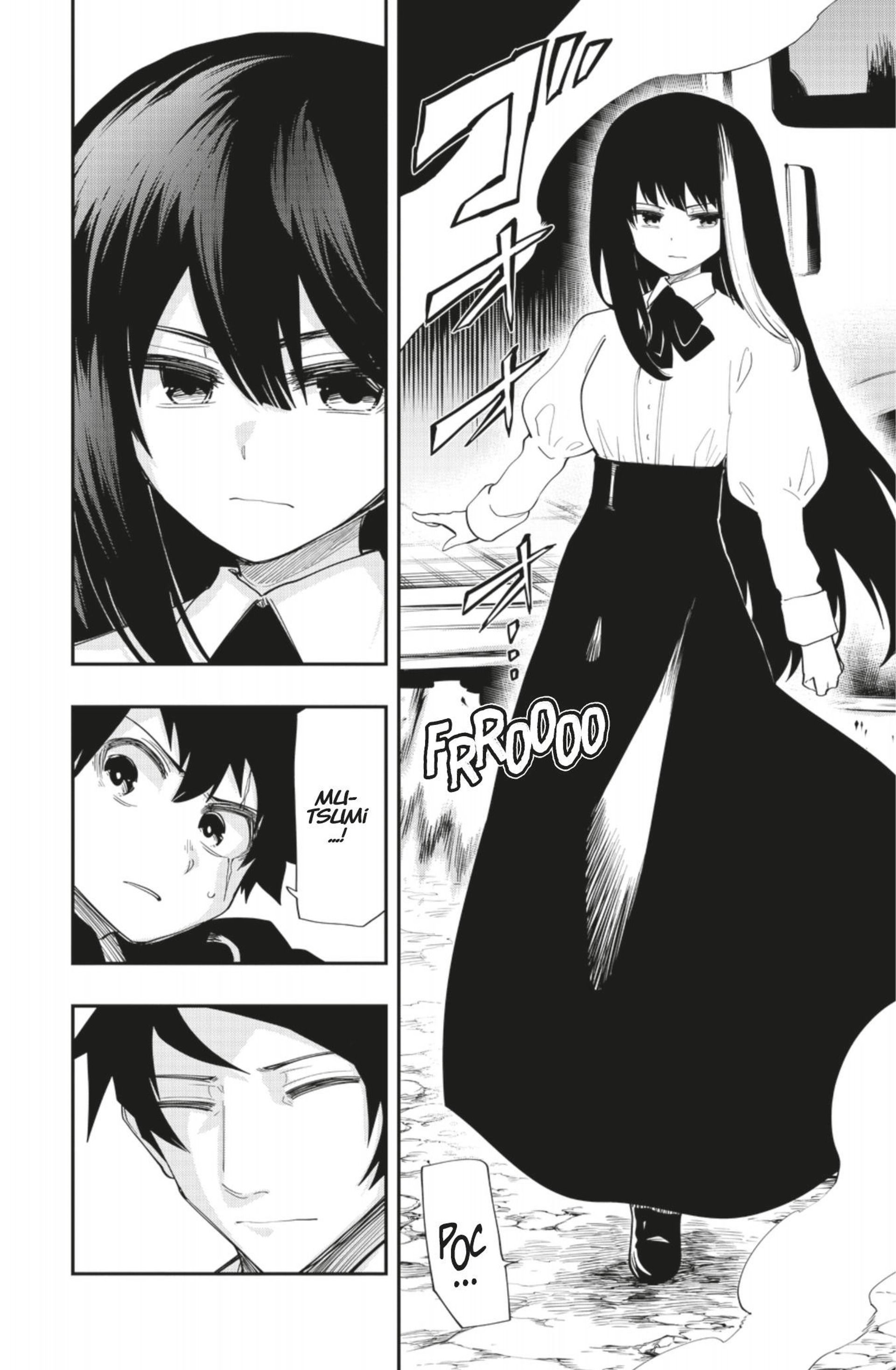 Read Mission Yozakura Family FRANCAIS Manga Online