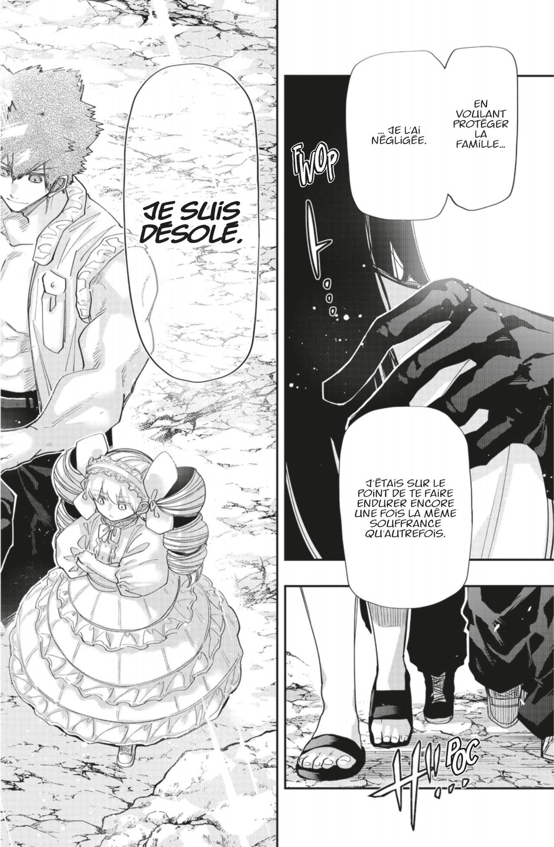 Read Mission Yozakura Family FRANCAIS Manga Online