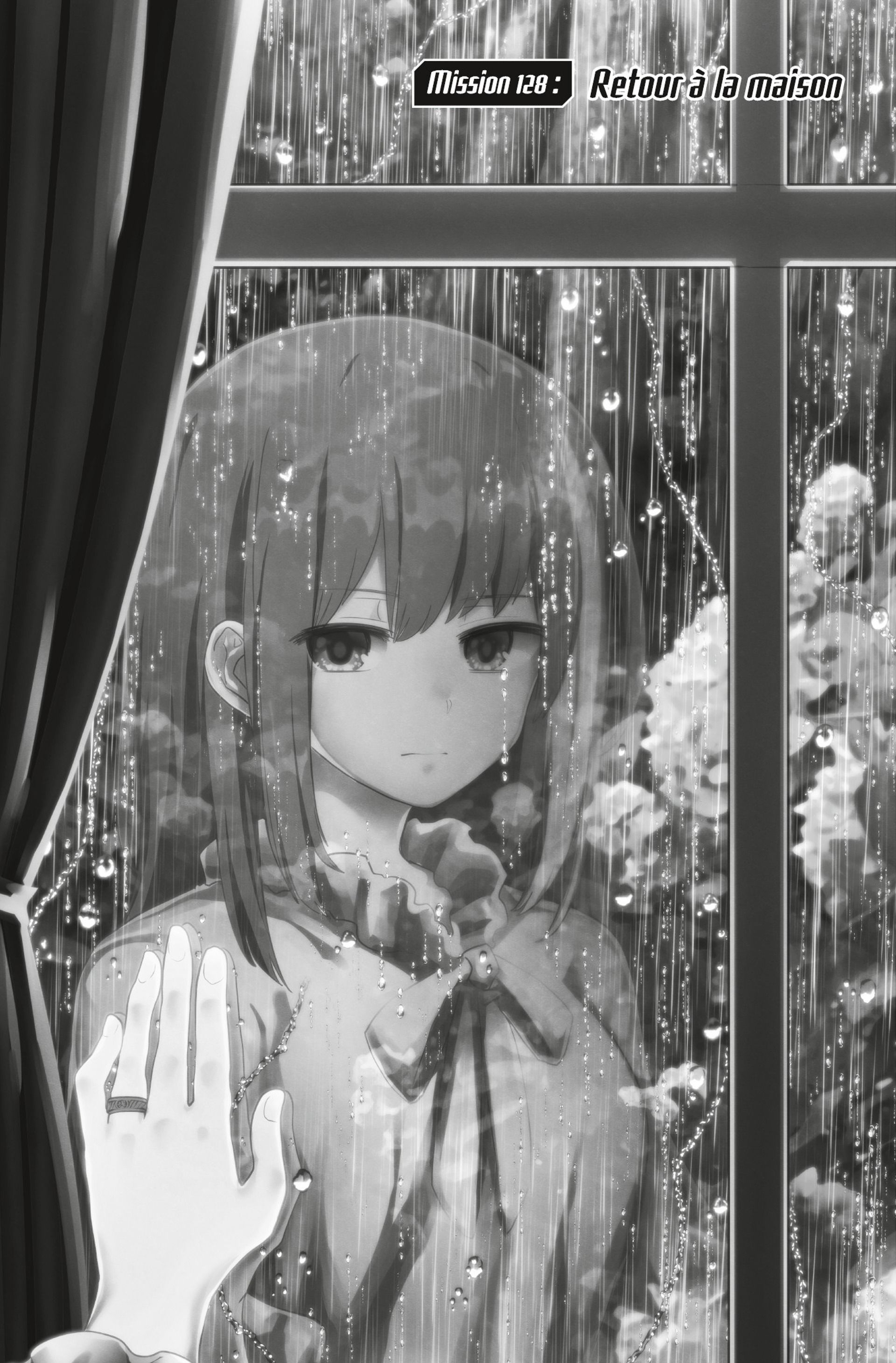 Read Mission Yozakura Family FRANCAIS Manga Online