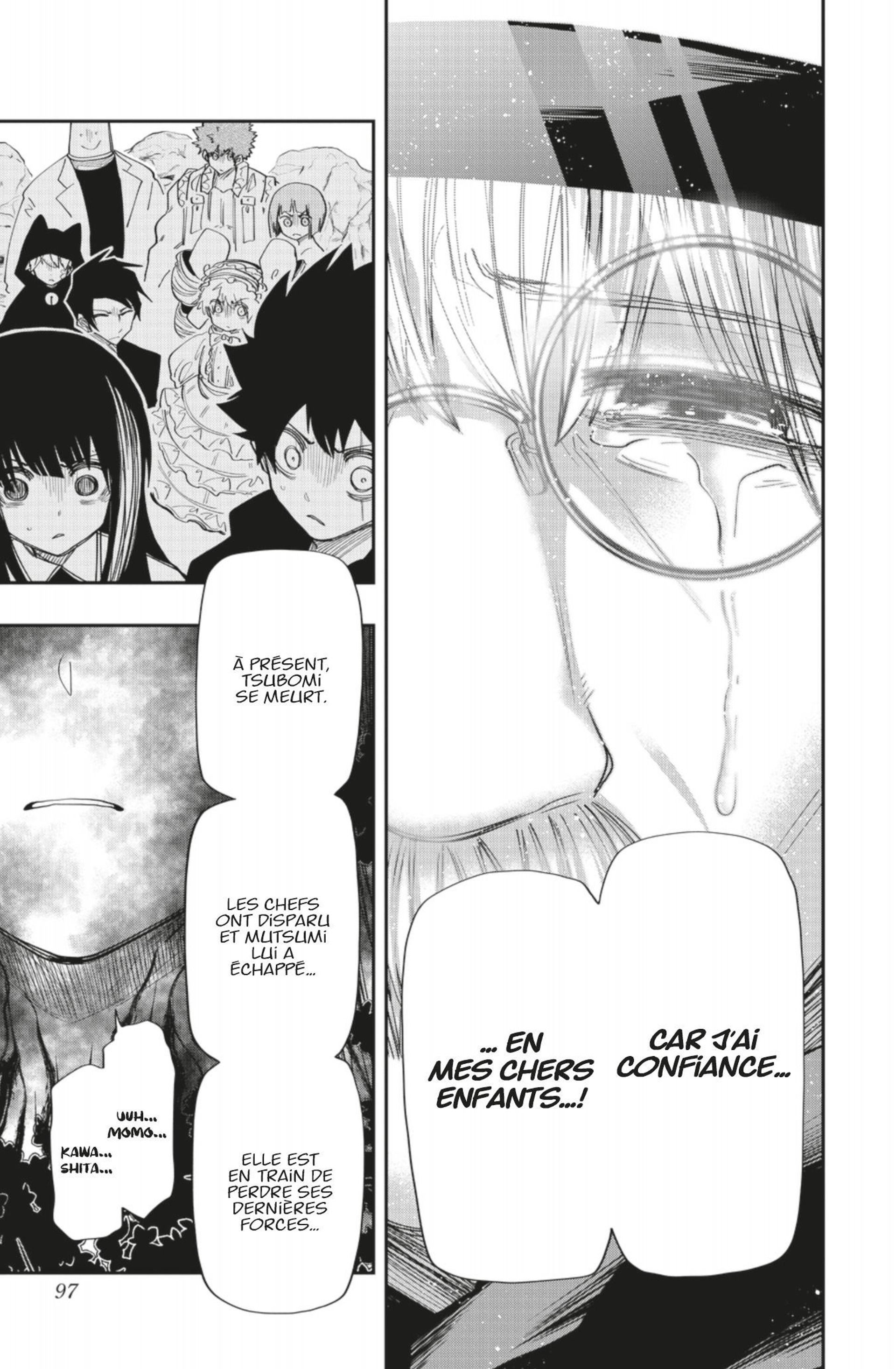 Read Mission Yozakura Family FRANCAIS Manga Online