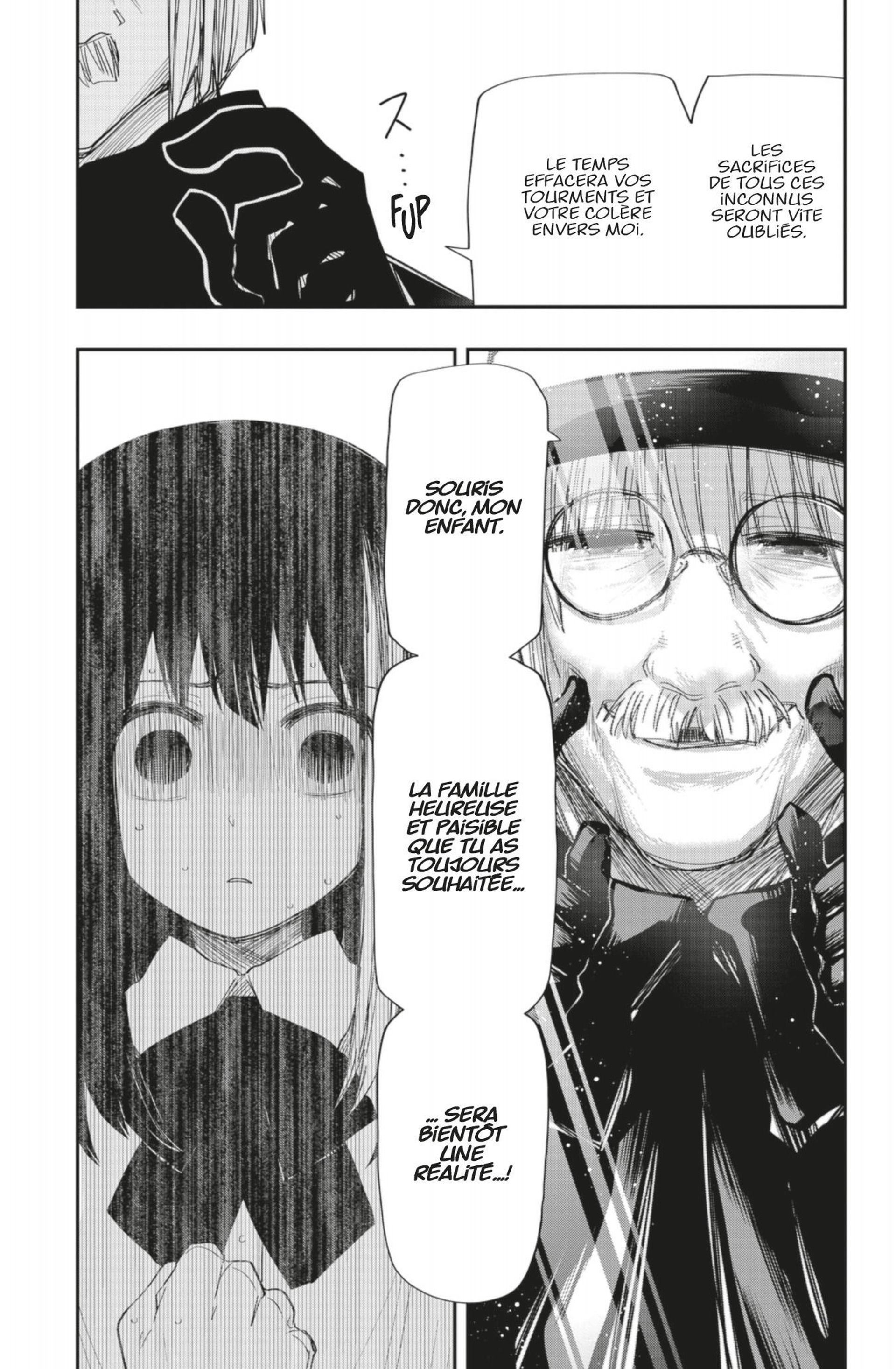 Read Mission Yozakura Family FRANCAIS Manga Online