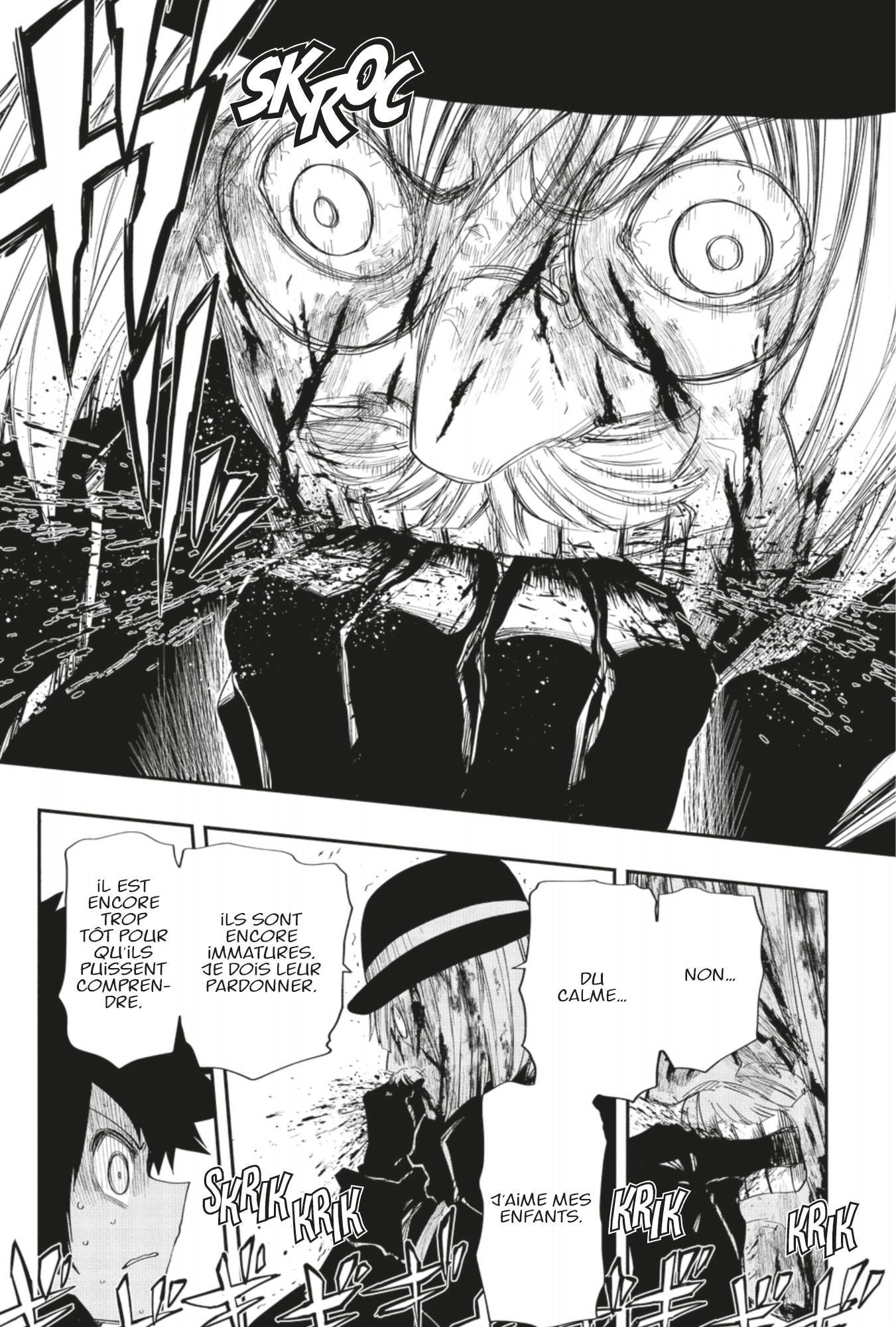 Read Mission Yozakura Family FRANCAIS Manga Online