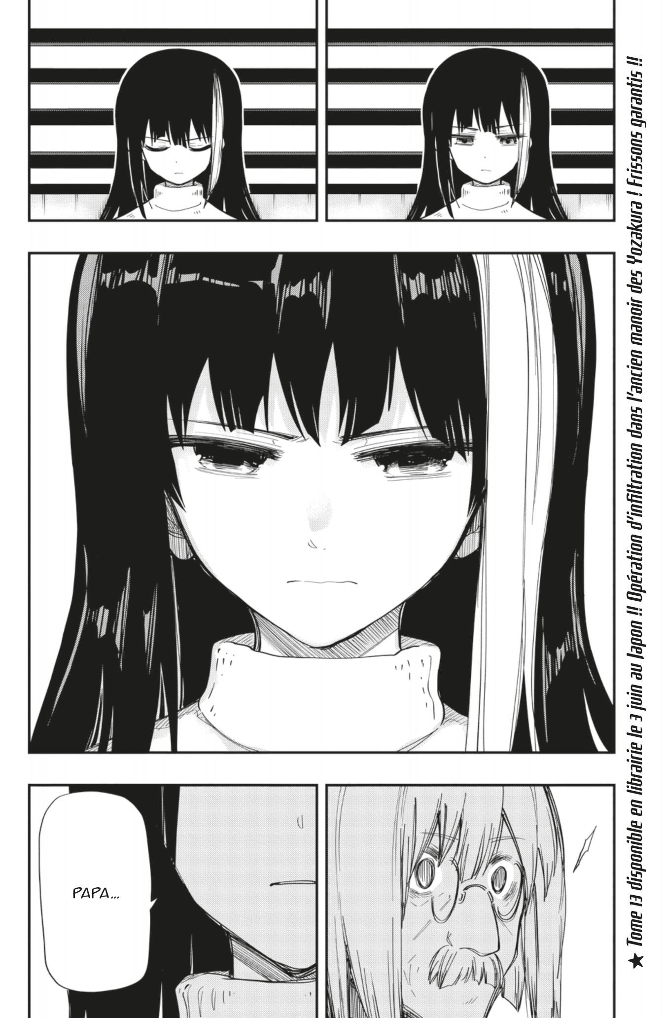 Read Mission Yozakura Family FRANCAIS Manga Online