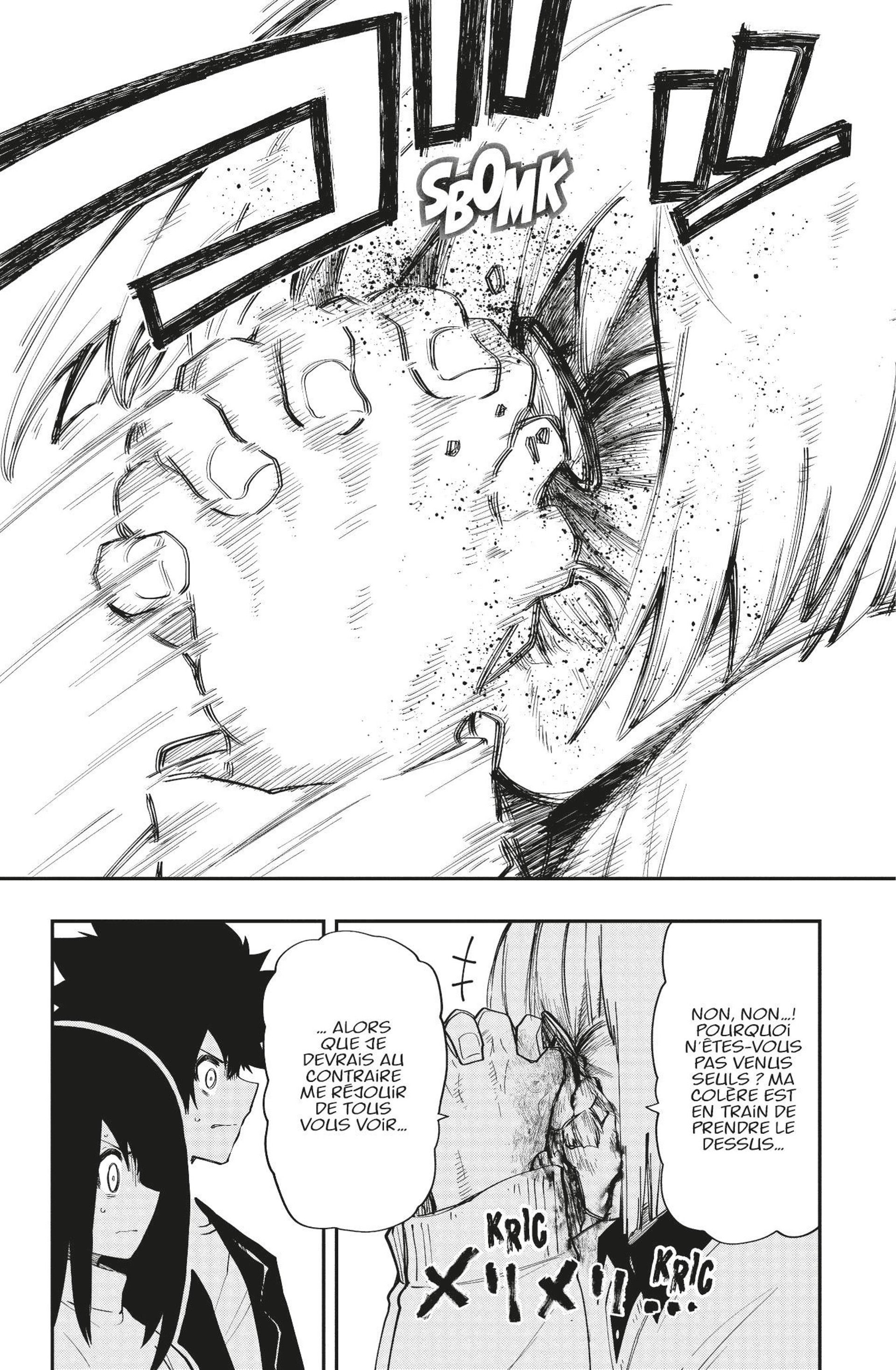 Read Mission Yozakura Family FRANCAIS Manga Online