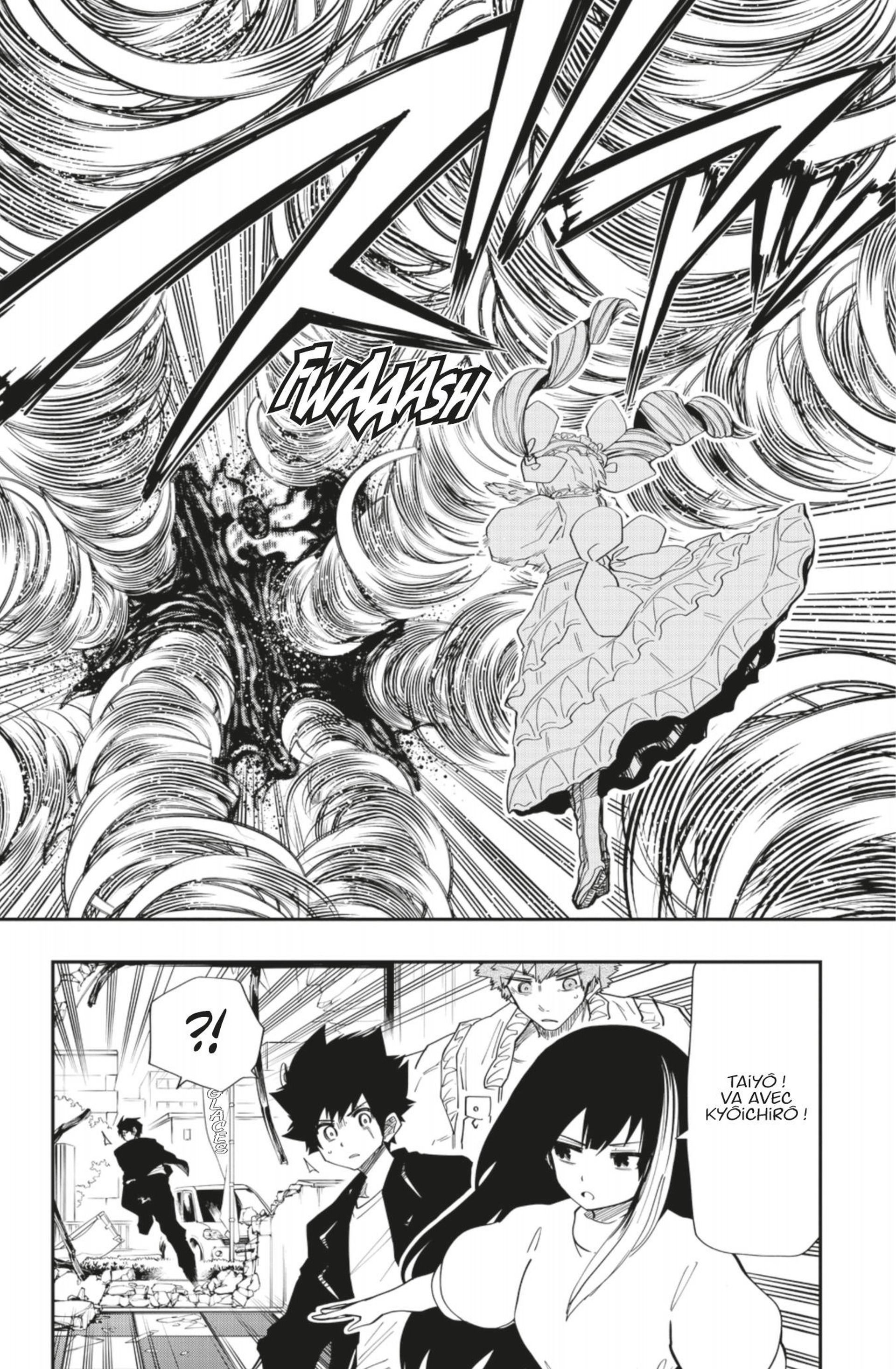 Read Mission Yozakura Family FRANCAIS Manga Online