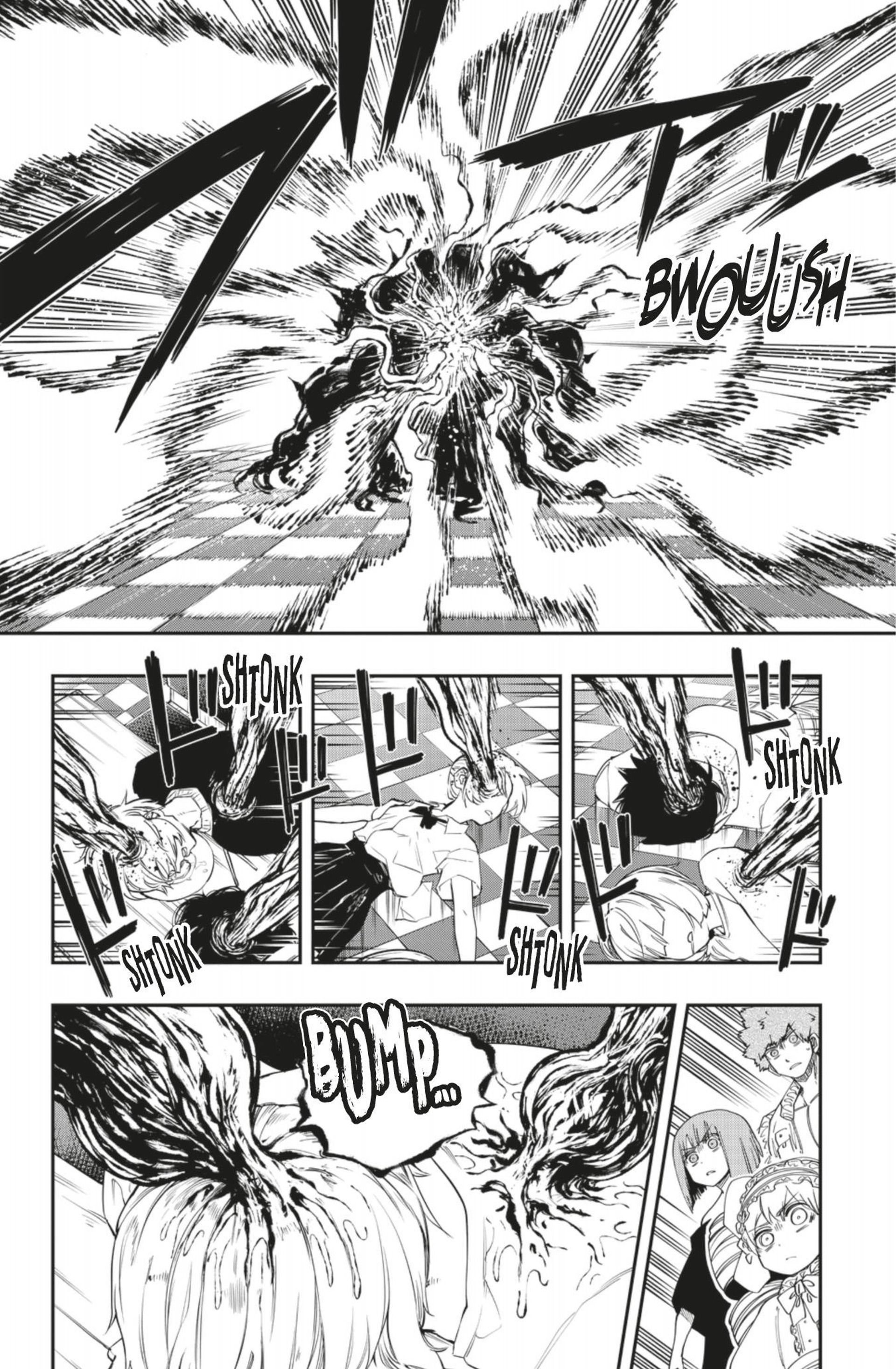 Read Mission Yozakura Family FRANCAIS Manga Online