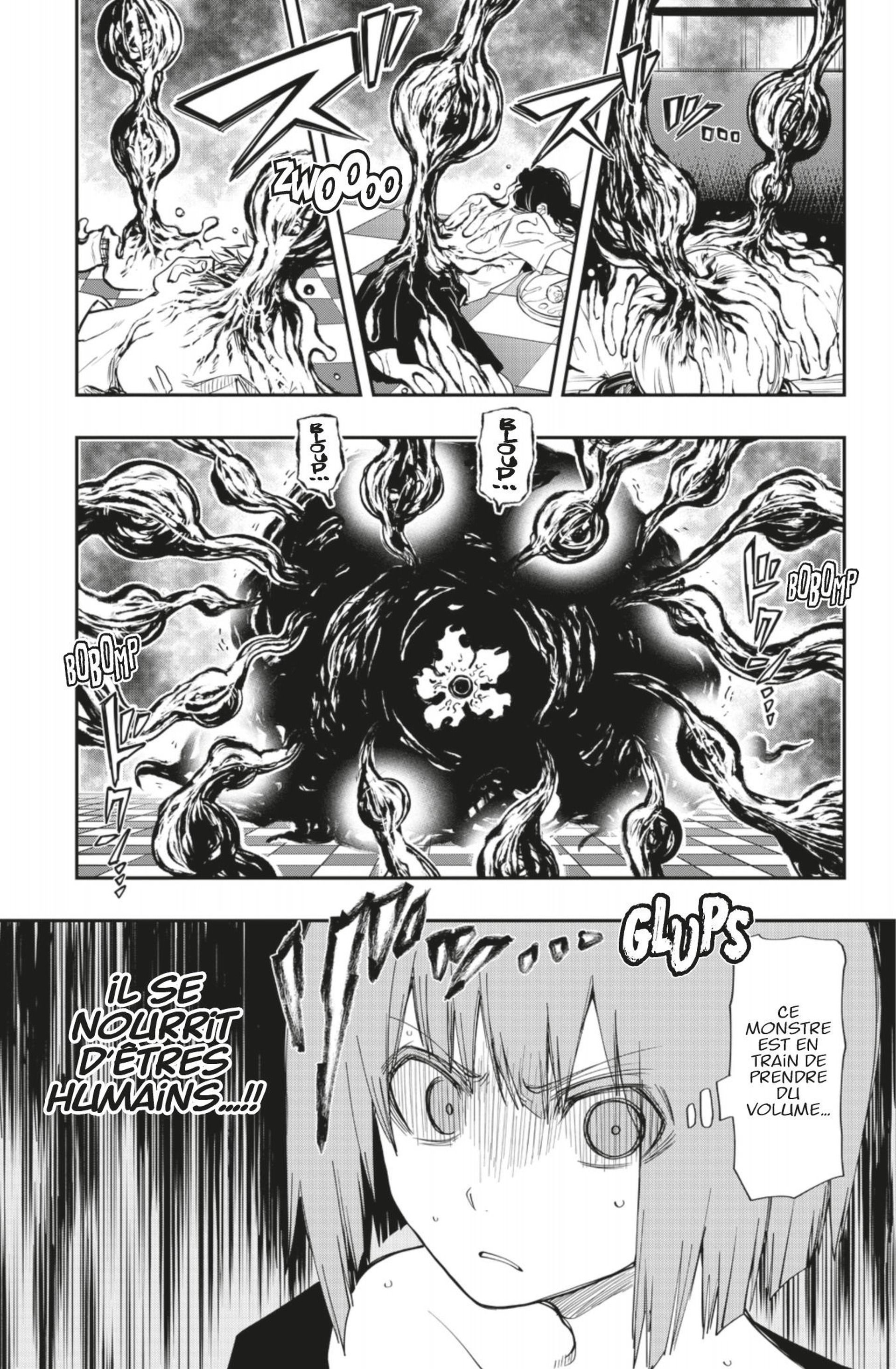 Read Mission Yozakura Family FRANCAIS Manga Online