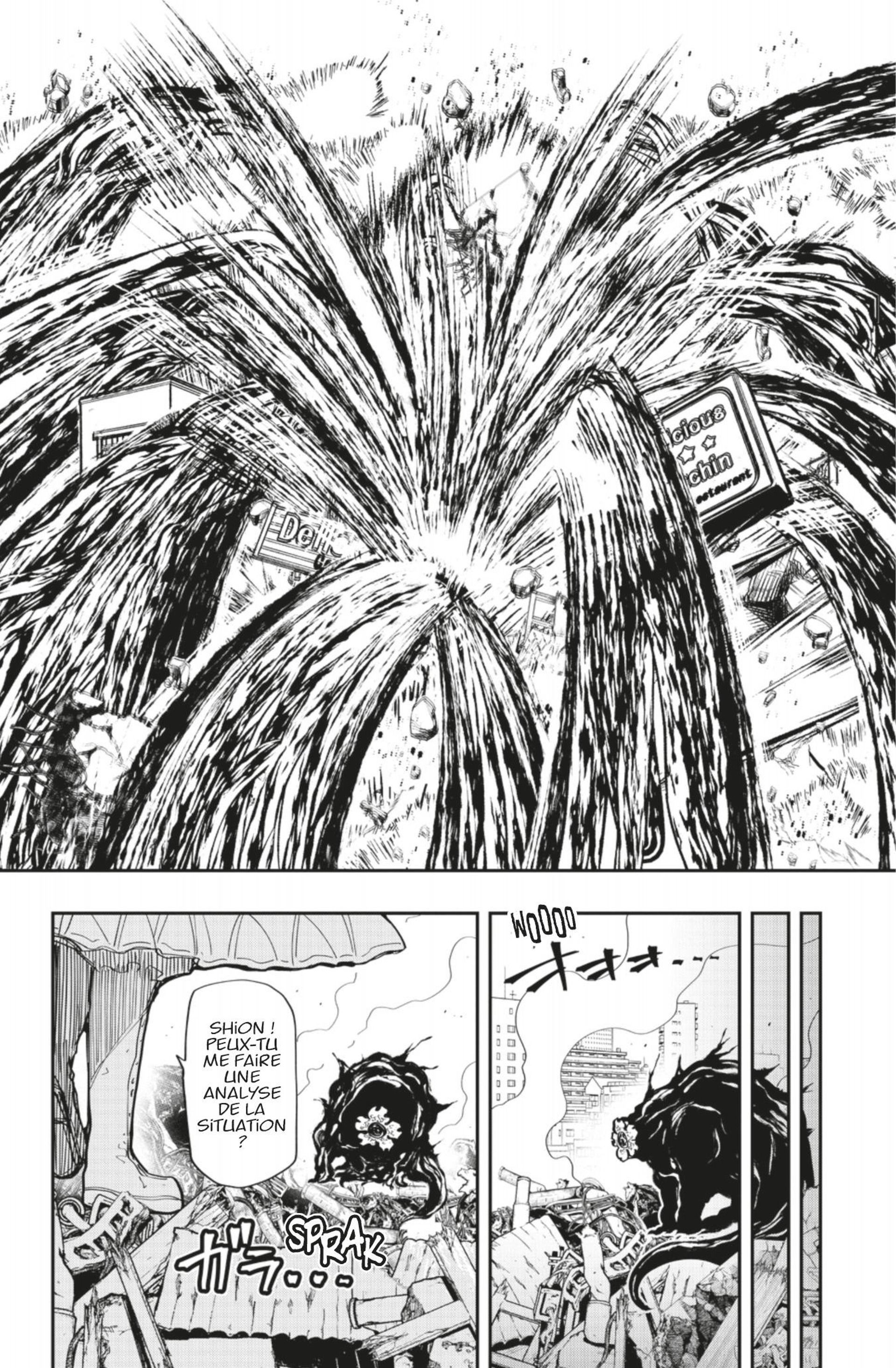 Read Mission Yozakura Family FRANCAIS Manga Online