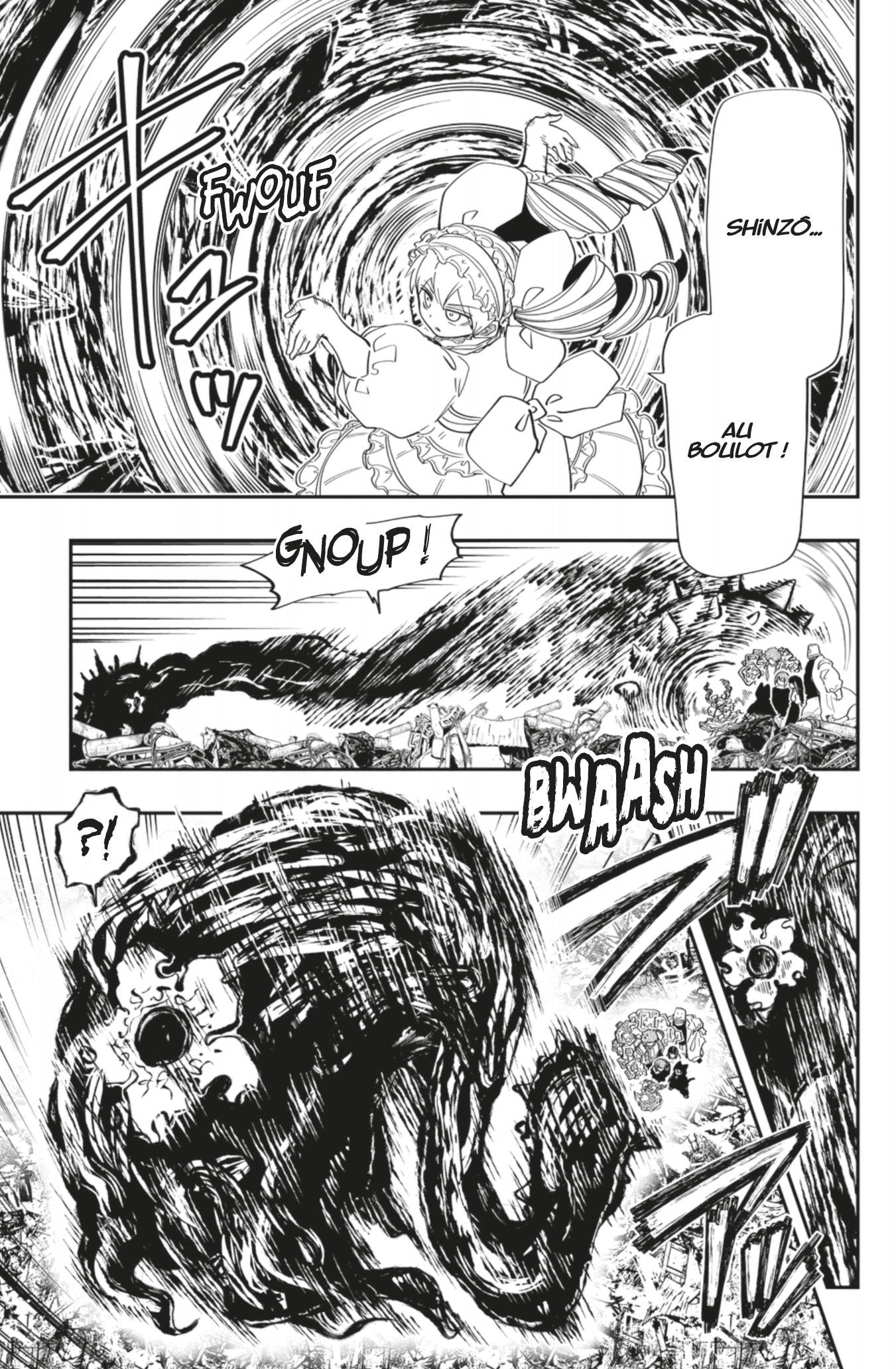 Read Mission Yozakura Family FRANCAIS Manga Online