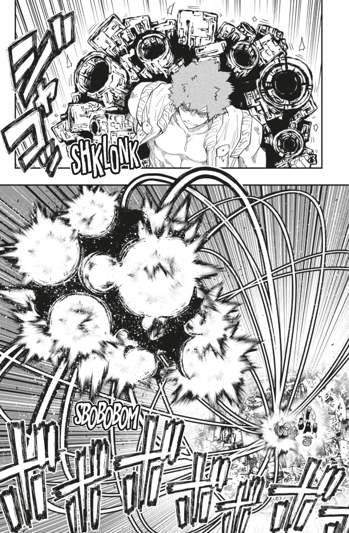 Read Mission Yozakura Family FRANCAIS Manga Online