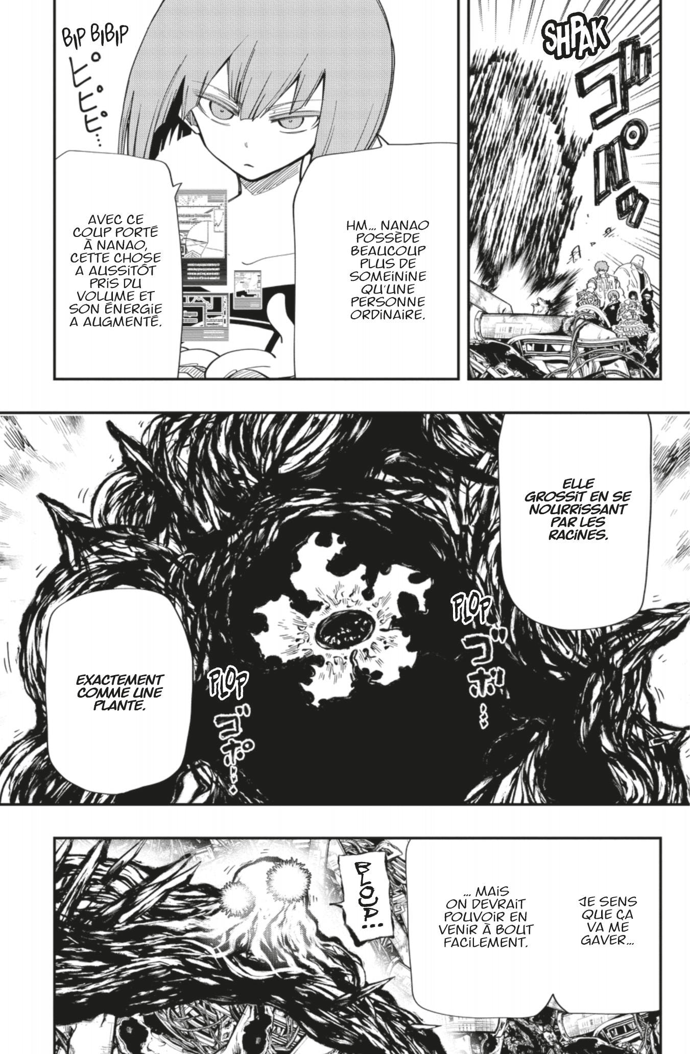 Read Mission Yozakura Family FRANCAIS Manga Online