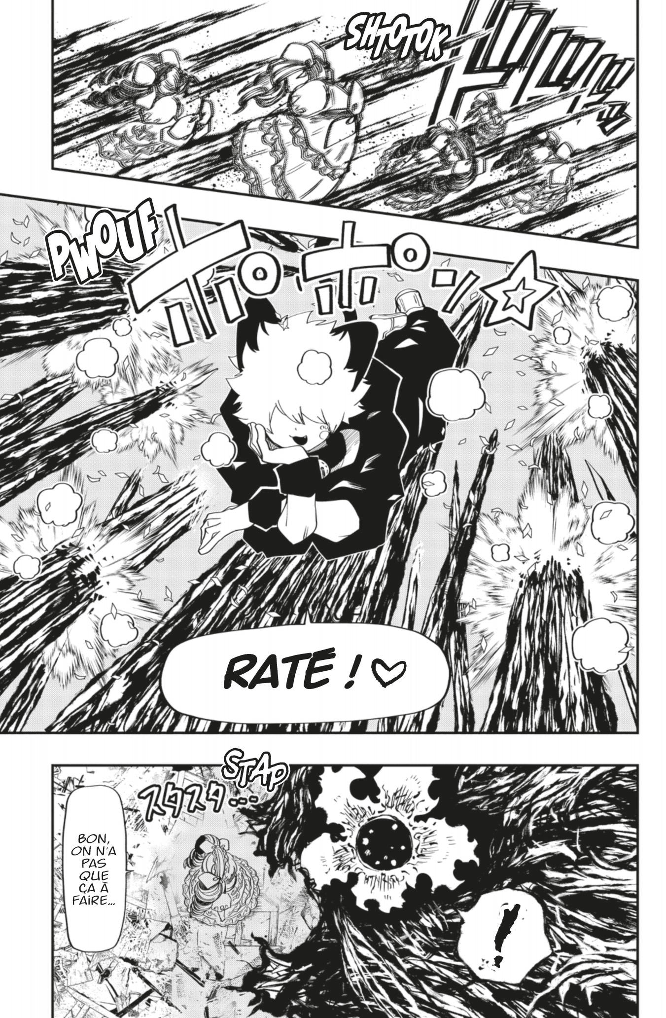 Read Mission Yozakura Family FRANCAIS Manga Online