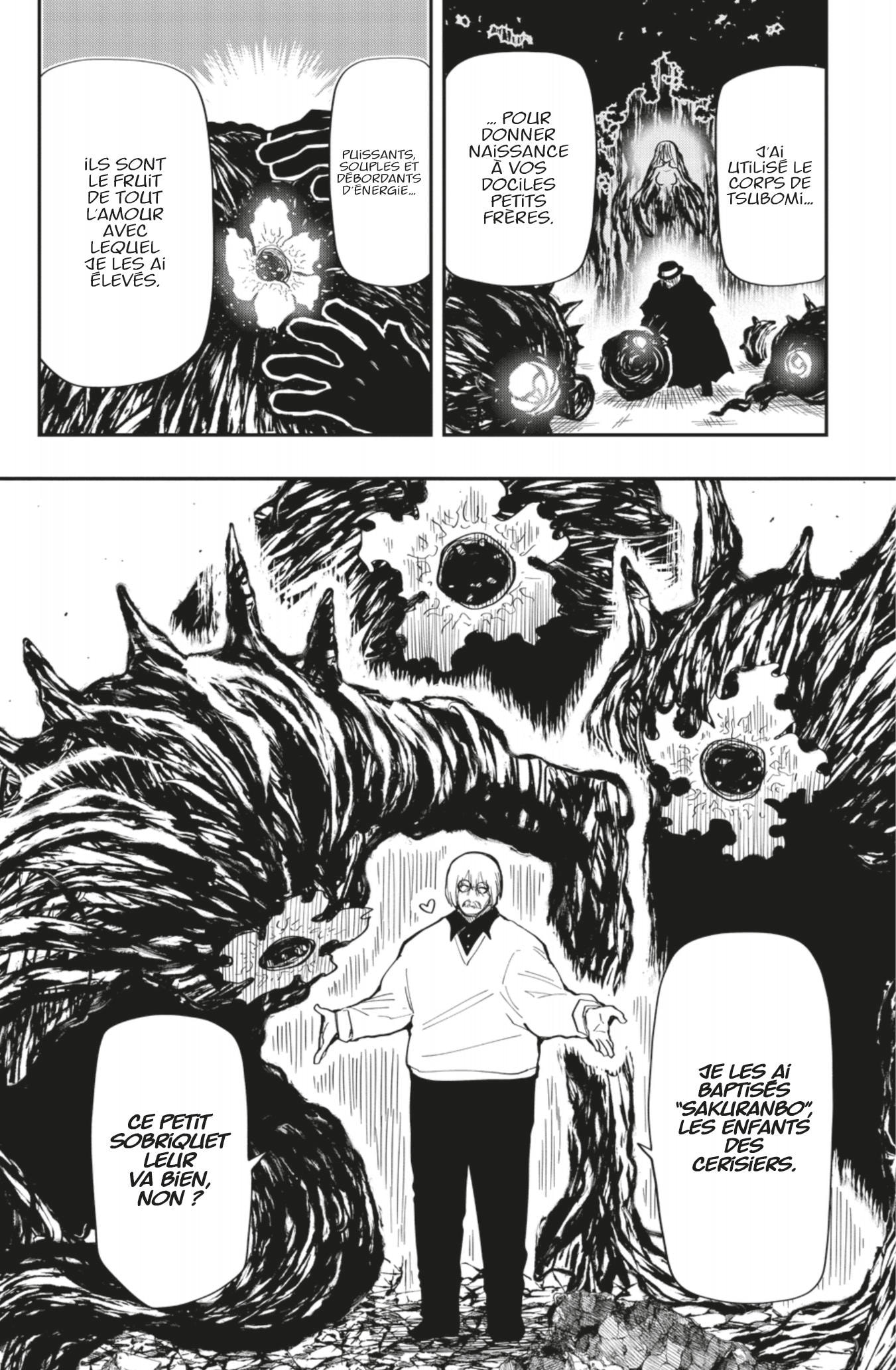 Read Mission Yozakura Family FRANCAIS Manga Online