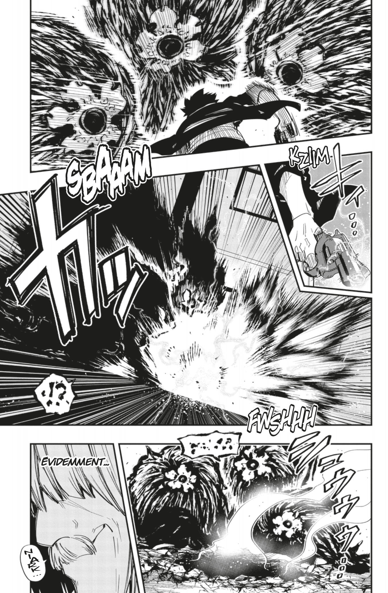 Read Mission Yozakura Family FRANCAIS Manga Online