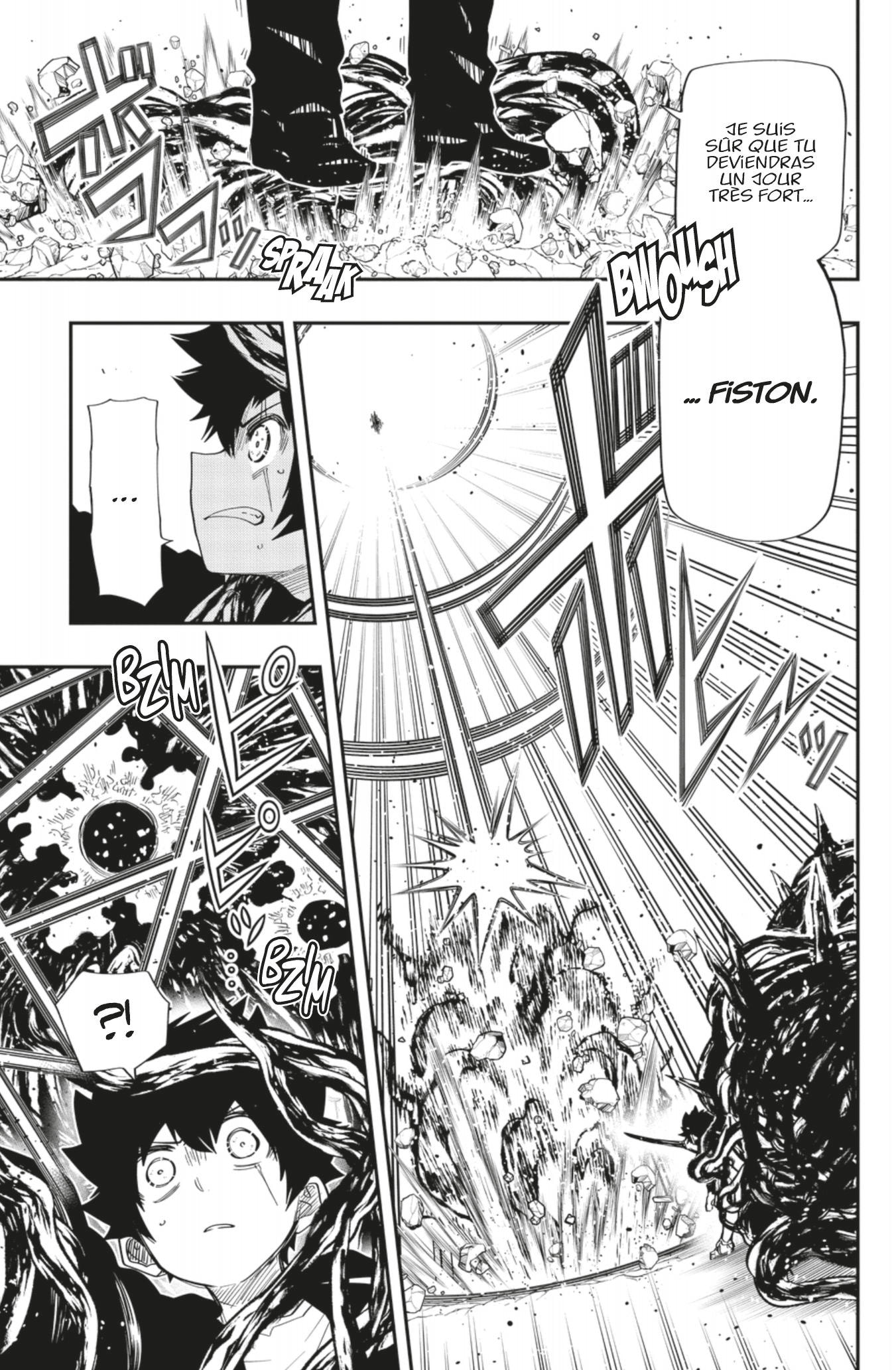 Read Mission Yozakura Family FRANCAIS Manga Online